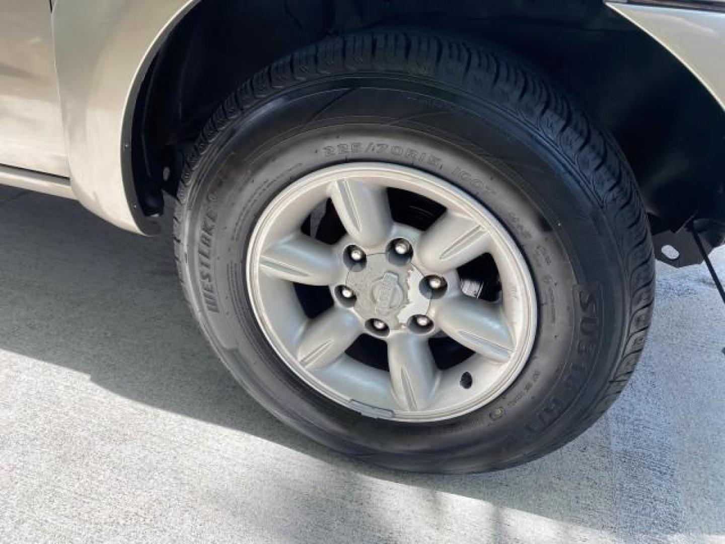 2004 Radiant Silver Metallic /Gray Nissan Frontier 2WD XE LOW MILES 70,508 (1N6DD26T74C) with an 2.4L DOHC SMPI 16-Valve 4-Cyl Engine engine, Manual transmission, located at 4701 North Dixie Hwy, Pompano Beach, FL, 33064, (954) 422-2889, 26.240938, -80.123474 - OUR WEBPAGE FLORIDACARS1.COM HAS OVER 100 PHOTOS AND FREE CARFAX LINK 2004 NISSAN FRONTIER VIN: 1N6DD26T74C451236 CLUB CAB PICKUP 2.4L I4 F DOHC 16V GASOLINE REAR WHEEL DRIVE Top Features Bed Liner Cloth Seats Basic Features ABS Brakes AM/FM Stereo Air Conditioning CD Audio Manual Transmission Power - Photo#98