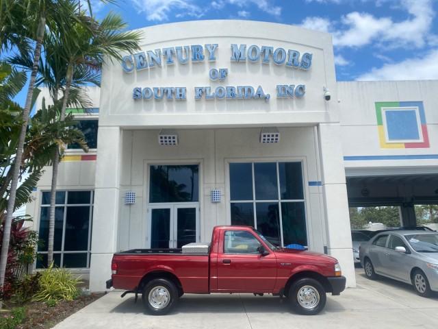 photo of 2000 Ford Ranger XL LOW MILES 68,660 5 SPD