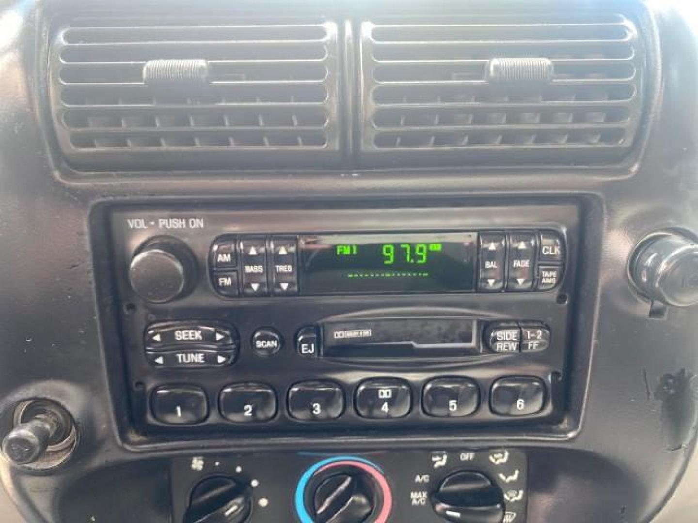 2000 Bright Red /Medium Graphite Ford Ranger XL LOW MILES 68,660 5 SPD (1FTYR10C5YT) with an 2.5L SOHC SEFI 4-Cyl Engine engine, Manual transmission, located at 4701 North Dixie Hwy, Pompano Beach, FL, 33064, (954) 422-2889, 26.240938, -80.123474 - OUR WEBPAGE FLORIDACARS1.COM HAS OVER 100 PHOTOS AND FREE CARFAX LINK 2000 FORD RANGER XL VIN: 1FTYR10C5YTB43464 1 F T Y R 1 0 C 5 Y T B 4 3 4 6 4 PICKUP 2.5L I4 F SOHC 8V GASOLINE REAR WHEEL DRIVE Top Features Bed Liner Cloth Seats Tow Hitch Vinyl Seats Basic Features ABS Brakes AM/FM Stereo CD Aud - Photo#47