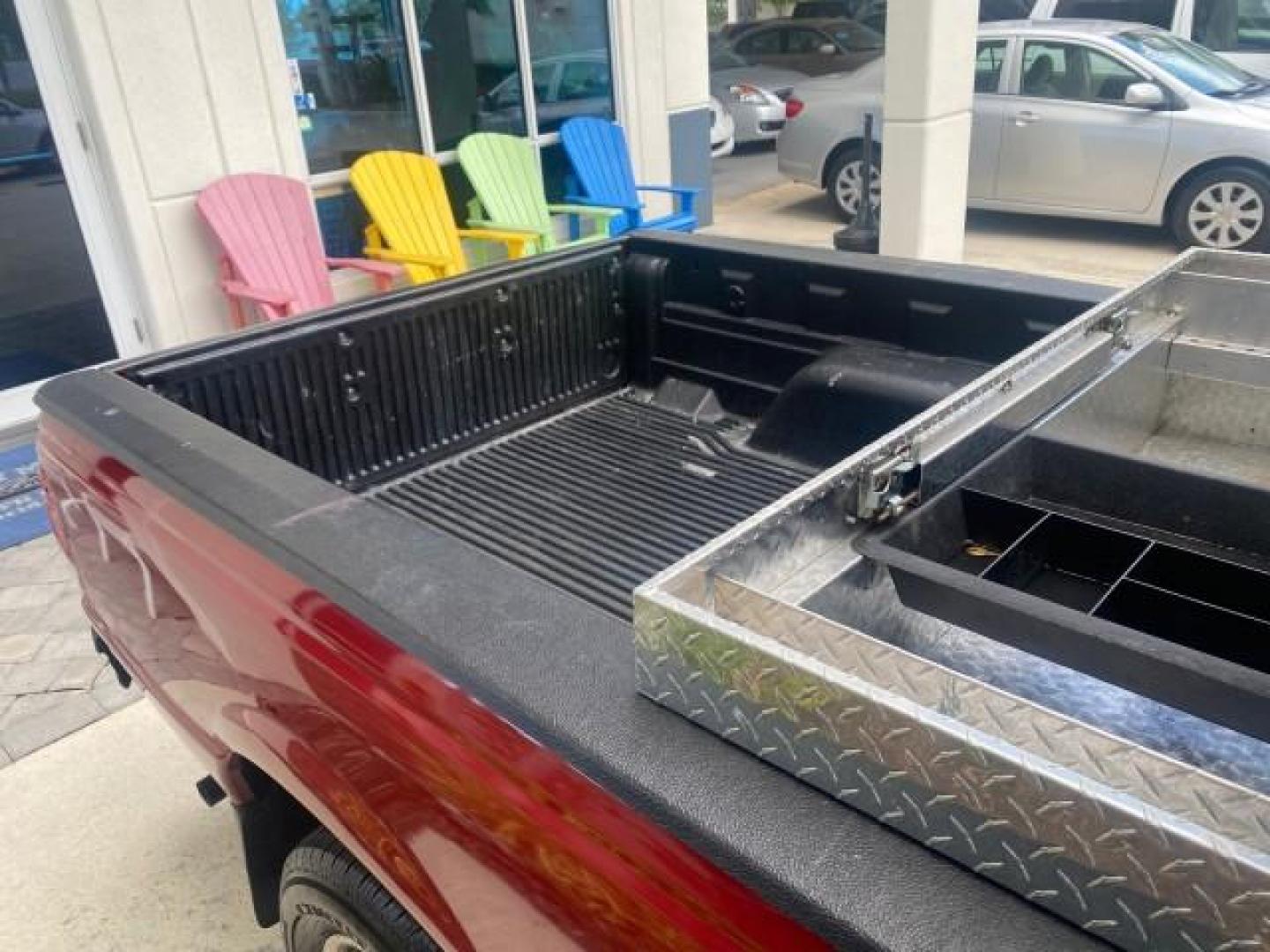 2000 Bright Red /Medium Graphite Ford Ranger XL LOW MILES 68,660 5 SPD (1FTYR10C5YT) with an 2.5L SOHC SEFI 4-Cyl Engine engine, Manual transmission, located at 4701 North Dixie Hwy, Pompano Beach, FL, 33064, (954) 422-2889, 26.240938, -80.123474 - OUR WEBPAGE FLORIDACARS1.COM HAS OVER 100 PHOTOS AND FREE CARFAX LINK 2000 FORD RANGER XL VIN: 1FTYR10C5YTB43464 1 F T Y R 1 0 C 5 Y T B 4 3 4 6 4 PICKUP 2.5L I4 F SOHC 8V GASOLINE REAR WHEEL DRIVE Top Features Bed Liner Cloth Seats Tow Hitch Vinyl Seats Basic Features ABS Brakes AM/FM Stereo CD Aud - Photo#90