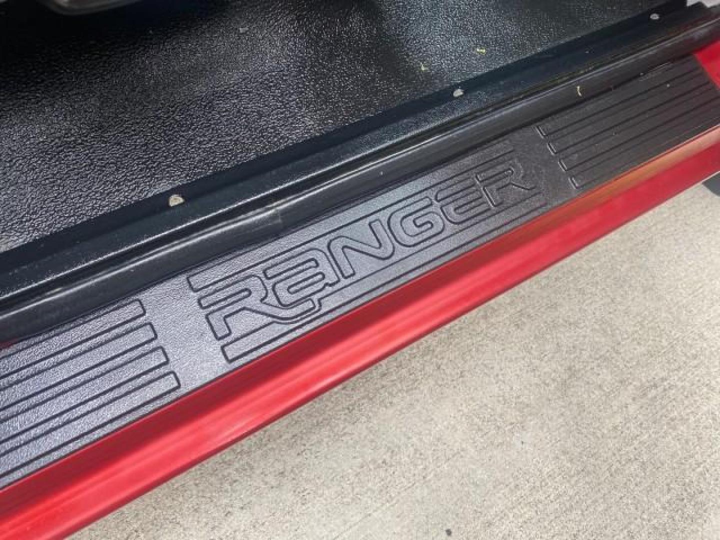 2000 Bright Red /Medium Graphite Ford Ranger XL LOW MILES 68,660 5 SPD (1FTYR10C5YT) with an 2.5L SOHC SEFI 4-Cyl Engine engine, Manual transmission, located at 4701 North Dixie Hwy, Pompano Beach, FL, 33064, (954) 422-2889, 26.240938, -80.123474 - OUR WEBPAGE FLORIDACARS1.COM HAS OVER 100 PHOTOS AND FREE CARFAX LINK 2000 FORD RANGER XL VIN: 1FTYR10C5YTB43464 1 F T Y R 1 0 C 5 Y T B 4 3 4 6 4 PICKUP 2.5L I4 F SOHC 8V GASOLINE REAR WHEEL DRIVE Top Features Bed Liner Cloth Seats Tow Hitch Vinyl Seats Basic Features ABS Brakes AM/FM Stereo CD Aud - Photo#94