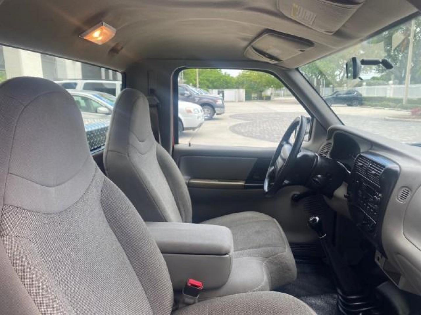 2000 Bright Red /Medium Graphite Ford Ranger XL LOW MILES 68,660 5 SPD (1FTYR10C5YT) with an 2.5L SOHC SEFI 4-Cyl Engine engine, Manual transmission, located at 4701 North Dixie Hwy, Pompano Beach, FL, 33064, (954) 422-2889, 26.240938, -80.123474 - OUR WEBPAGE FLORIDACARS1.COM HAS OVER 100 PHOTOS AND FREE CARFAX LINK 2000 FORD RANGER XL VIN: 1FTYR10C5YTB43464 1 F T Y R 1 0 C 5 Y T B 4 3 4 6 4 PICKUP 2.5L I4 F SOHC 8V GASOLINE REAR WHEEL DRIVE Top Features Bed Liner Cloth Seats Tow Hitch Vinyl Seats Basic Features ABS Brakes AM/FM Stereo CD Aud - Photo#97