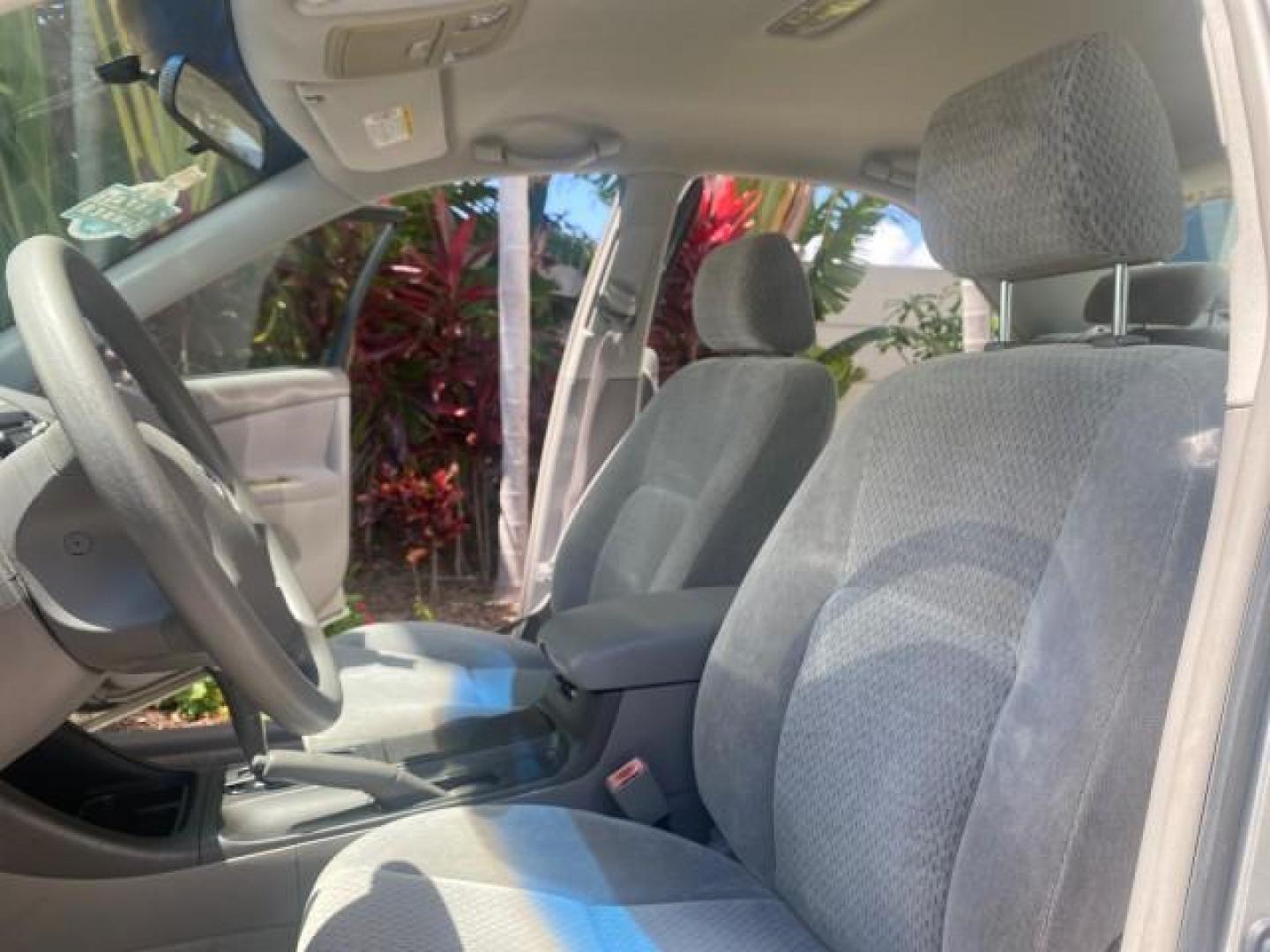 2003 Phantom Gray Pearl /Stone Toyota Camry LE 1 OWNER LOW MILES 68,159 (4T1BE32K23U) with an 2.4L DOHC Vvti 16-Valve 4-Cyl Engine engine, Automatic transmission, located at 4701 North Dixie Hwy, Pompano Beach, FL, 33064, (954) 422-2889, 26.240938, -80.123474 - OUR WEBPAGE FLORIDACARS1.COM HAS OVER 100 PHOTOS AND FREE CARFAX LINK 2003 TOYOTA CAMRY LE VIN: 4T1BE32K23U150498 4 T 1 B E 3 2 K 2 3 U 1 5 0 4 9 8 SEDAN 4 DR 2.4L I4 F DOHC 16V GASOLINE FRONT WHEEL DRIVE Top Features Cloth Seats Basic Features ABS Brakes Automatic Transmission Power Locks Power Win - Photo#10