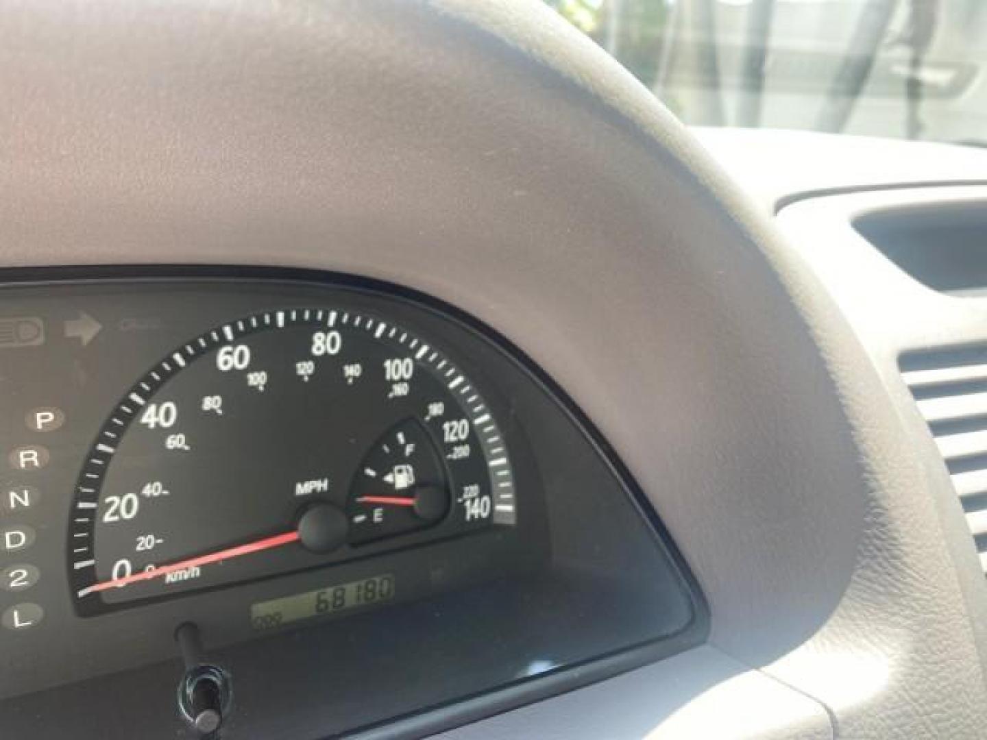 2003 Phantom Gray Pearl /Stone Toyota Camry LE 1 OWNER LOW MILES 68,159 (4T1BE32K23U) with an 2.4L DOHC Vvti 16-Valve 4-Cyl Engine engine, Automatic transmission, located at 4701 North Dixie Hwy, Pompano Beach, FL, 33064, (954) 422-2889, 26.240938, -80.123474 - OUR WEBPAGE FLORIDACARS1.COM HAS OVER 100 PHOTOS AND FREE CARFAX LINK 2003 TOYOTA CAMRY LE VIN: 4T1BE32K23U150498 4 T 1 B E 3 2 K 2 3 U 1 5 0 4 9 8 SEDAN 4 DR 2.4L I4 F DOHC 16V GASOLINE FRONT WHEEL DRIVE Top Features Cloth Seats Basic Features ABS Brakes Automatic Transmission Power Locks Power Win - Photo#18