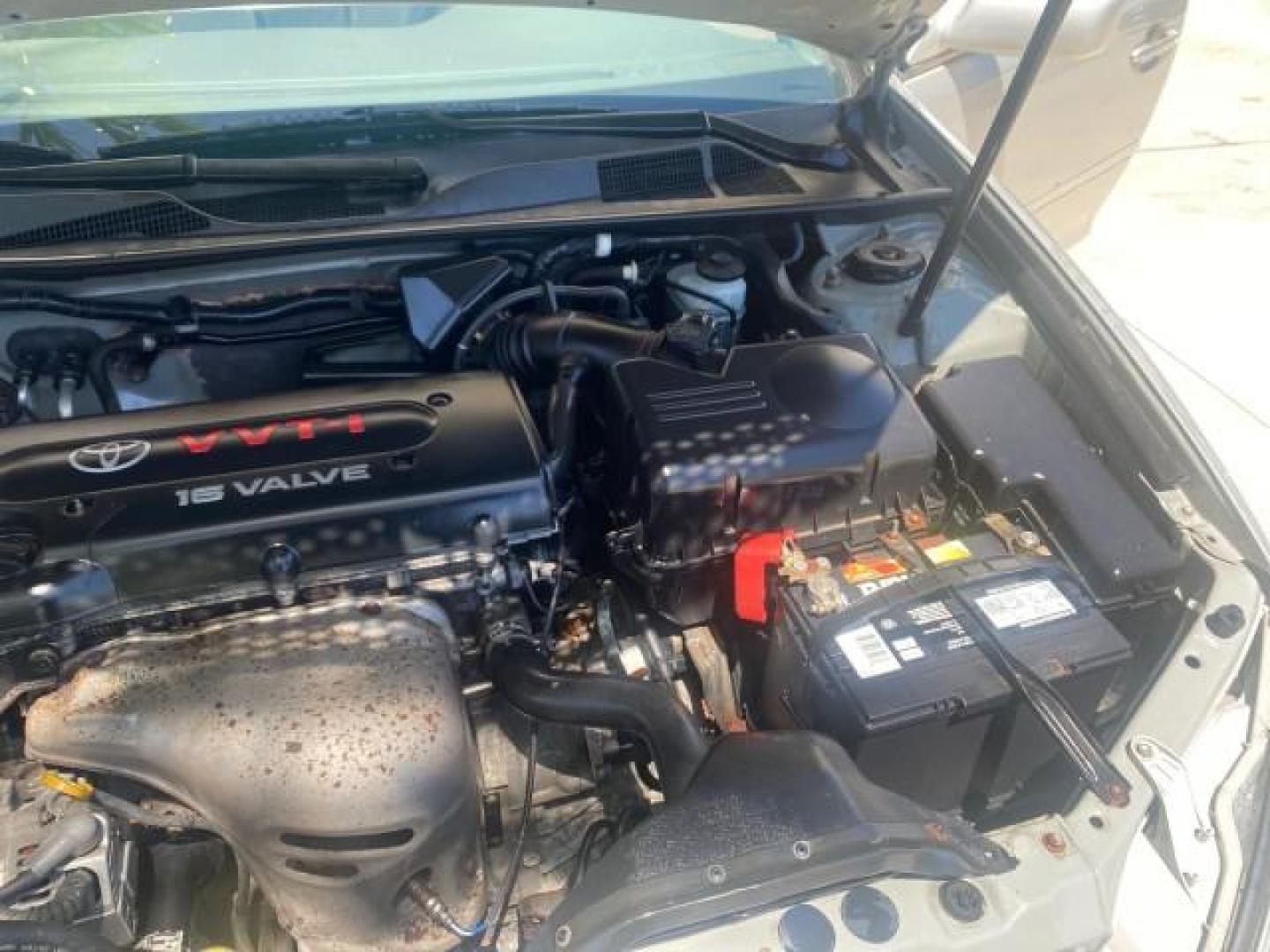 2003 Phantom Gray Pearl /Stone Toyota Camry LE 1 OWNER LOW MILES 68,159 (4T1BE32K23U) with an 2.4L DOHC Vvti 16-Valve 4-Cyl Engine engine, Automatic transmission, located at 4701 North Dixie Hwy, Pompano Beach, FL, 33064, (954) 422-2889, 26.240938, -80.123474 - OUR WEBPAGE FLORIDACARS1.COM HAS OVER 100 PHOTOS AND FREE CARFAX LINK 2003 TOYOTA CAMRY LE VIN: 4T1BE32K23U150498 4 T 1 B E 3 2 K 2 3 U 1 5 0 4 9 8 SEDAN 4 DR 2.4L I4 F DOHC 16V GASOLINE FRONT WHEEL DRIVE Top Features Cloth Seats Basic Features ABS Brakes Automatic Transmission Power Locks Power Win - Photo#26