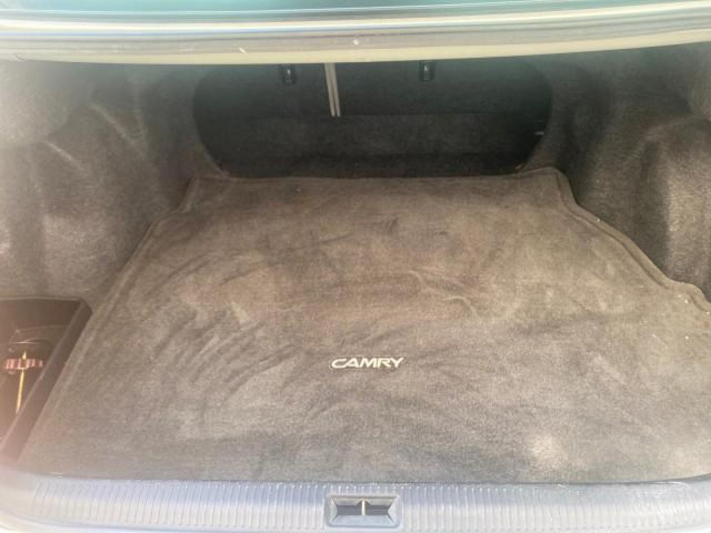 2003 Phantom Gray Pearl /Stone Toyota Camry LE 1 OWNER LOW MILES 68,159 (4T1BE32K23U) with an 2.4L DOHC Vvti 16-Valve 4-Cyl Engine engine, Automatic transmission, located at 4701 North Dixie Hwy, Pompano Beach, FL, 33064, (954) 422-2889, 26.240938, -80.123474 - OUR WEBPAGE FLORIDACARS1.COM HAS OVER 100 PHOTOS AND FREE CARFAX LINK 2003 TOYOTA CAMRY LE VIN: 4T1BE32K23U150498 4 T 1 B E 3 2 K 2 3 U 1 5 0 4 9 8 SEDAN 4 DR 2.4L I4 F DOHC 16V GASOLINE FRONT WHEEL DRIVE Top Features Cloth Seats Basic Features ABS Brakes Automatic Transmission Power Locks Power Win - Photo#80