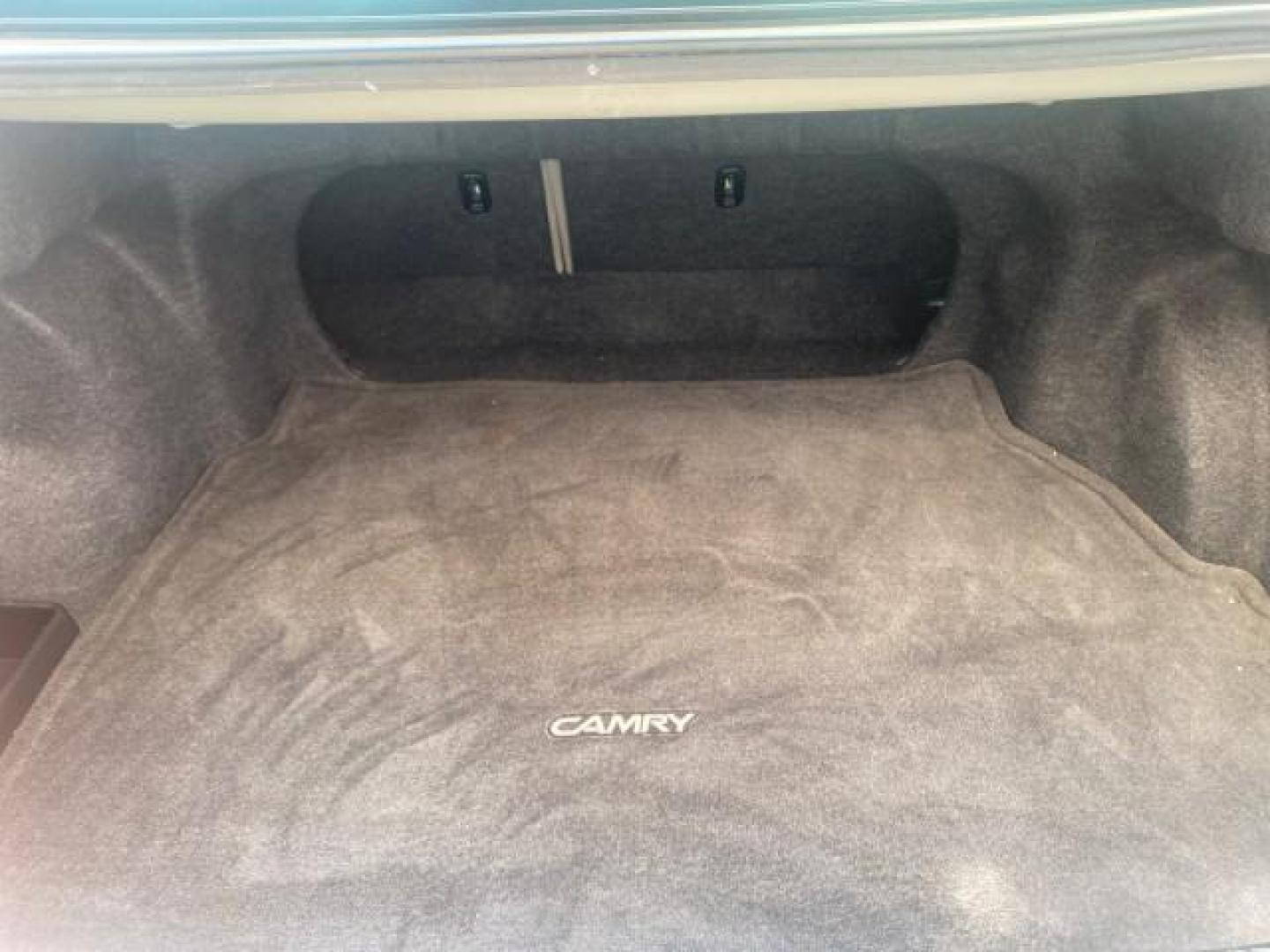 2003 Phantom Gray Pearl /Stone Toyota Camry LE 1 OWNER LOW MILES 68,159 (4T1BE32K23U) with an 2.4L DOHC Vvti 16-Valve 4-Cyl Engine engine, Automatic transmission, located at 4701 North Dixie Hwy, Pompano Beach, FL, 33064, (954) 422-2889, 26.240938, -80.123474 - OUR WEBPAGE FLORIDACARS1.COM HAS OVER 100 PHOTOS AND FREE CARFAX LINK 2003 TOYOTA CAMRY LE VIN: 4T1BE32K23U150498 4 T 1 B E 3 2 K 2 3 U 1 5 0 4 9 8 SEDAN 4 DR 2.4L I4 F DOHC 16V GASOLINE FRONT WHEEL DRIVE Top Features Cloth Seats Basic Features ABS Brakes Automatic Transmission Power Locks Power Win - Photo#81