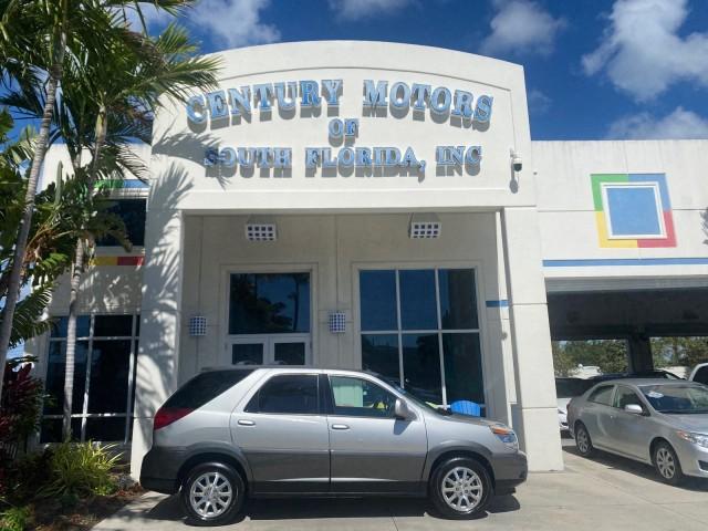 2005 Buick Rendezvous LOW MILES 81,783 3RD ROW