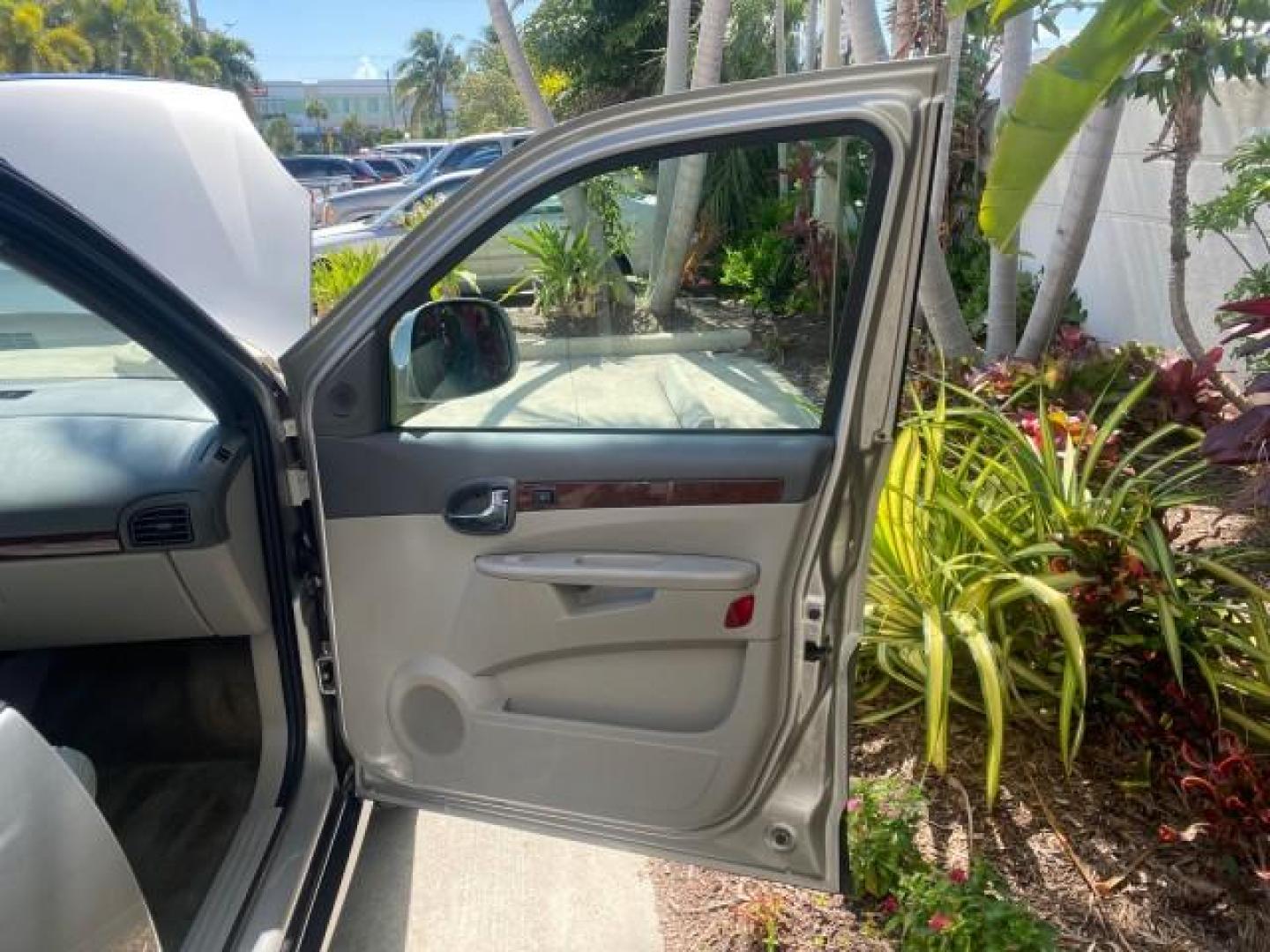 2005 Platinum Metallic /Gray Buick Rendezvous LOW MILES 81,783 3RD ROW (3G5DA03E15S) with an 3.4L 3400 V6 SFI Engine engine, Automatic transmission, located at 4701 North Dixie Hwy, Pompano Beach, FL, 33064, (954) 422-2889, 26.240938, -80.123474 - OUR WEBPAGE FLORIDACARS1.COM HAS OVER 100 PHOTOS AND FREE CARFAX LINK 2005 BUICK RENDEZVOUS CX VIN: 3G5DA03E15S512878 3 G 5 D A 0 3 E 1 5 S 5 1 2 8 7 8 4 DOOR WAGON/SPORT UTILITY 3.4L V6 F GASOLINE FRONT WHEEL DRIVE Top Features Front Seat Heaters Leather Seats Parking Sensors Sunroof(s) Third Row S - Photo#11