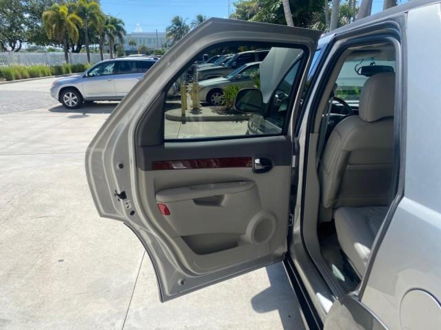 2005 Platinum Metallic /Gray Buick Rendezvous LOW MILES 81,783 3RD ROW (3G5DA03E15S) with an 3.4L 3400 V6 SFI Engine engine, Automatic transmission, located at 4701 North Dixie Hwy, Pompano Beach, FL, 33064, (954) 422-2889, 26.240938, -80.123474 - OUR WEBPAGE FLORIDACARS1.COM HAS OVER 100 PHOTOS AND FREE CARFAX LINK 2005 BUICK RENDEZVOUS CX VIN: 3G5DA03E15S512878 3 G 5 D A 0 3 E 1 5 S 5 1 2 8 7 8 4 DOOR WAGON/SPORT UTILITY 3.4L V6 F GASOLINE FRONT WHEEL DRIVE Top Features Front Seat Heaters Leather Seats Parking Sensors Sunroof(s) Third Row S - Photo#13