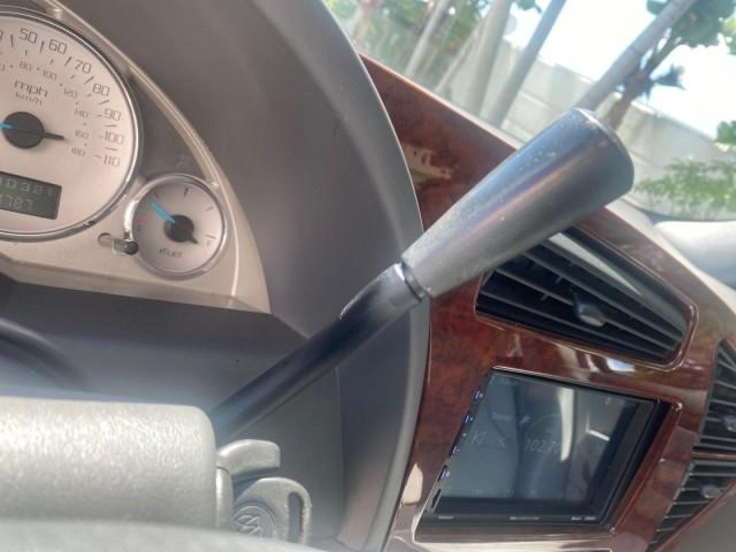 2005 Platinum Metallic /Gray Buick Rendezvous LOW MILES 81,783 3RD ROW (3G5DA03E15S) with an 3.4L 3400 V6 SFI Engine engine, Automatic transmission, located at 4701 North Dixie Hwy, Pompano Beach, FL, 33064, (954) 422-2889, 26.240938, -80.123474 - OUR WEBPAGE FLORIDACARS1.COM HAS OVER 100 PHOTOS AND FREE CARFAX LINK 2005 BUICK RENDEZVOUS CX VIN: 3G5DA03E15S512878 3 G 5 D A 0 3 E 1 5 S 5 1 2 8 7 8 4 DOOR WAGON/SPORT UTILITY 3.4L V6 F GASOLINE FRONT WHEEL DRIVE Top Features Front Seat Heaters Leather Seats Parking Sensors Sunroof(s) Third Row S - Photo#42