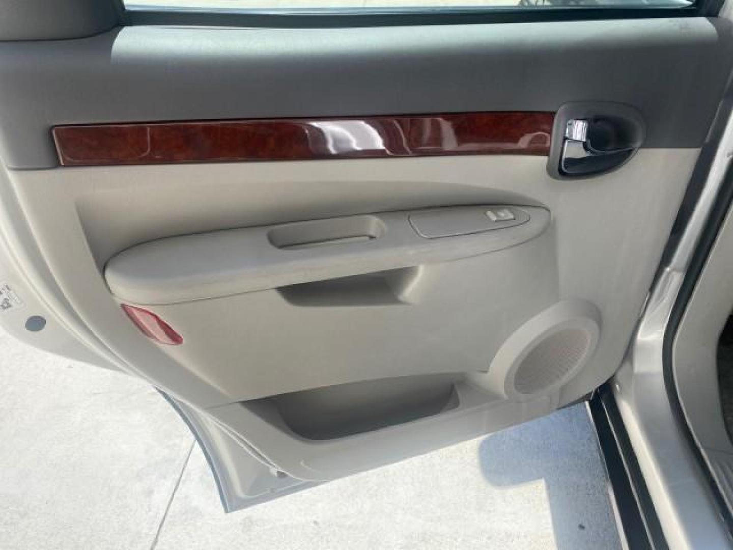 2005 Platinum Metallic /Gray Buick Rendezvous LOW MILES 81,783 3RD ROW (3G5DA03E15S) with an 3.4L 3400 V6 SFI Engine engine, Automatic transmission, located at 4701 North Dixie Hwy, Pompano Beach, FL, 33064, (954) 422-2889, 26.240938, -80.123474 - OUR WEBPAGE FLORIDACARS1.COM HAS OVER 100 PHOTOS AND FREE CARFAX LINK 2005 BUICK RENDEZVOUS CX VIN: 3G5DA03E15S512878 3 G 5 D A 0 3 E 1 5 S 5 1 2 8 7 8 4 DOOR WAGON/SPORT UTILITY 3.4L V6 F GASOLINE FRONT WHEEL DRIVE Top Features Front Seat Heaters Leather Seats Parking Sensors Sunroof(s) Third Row S - Photo#66