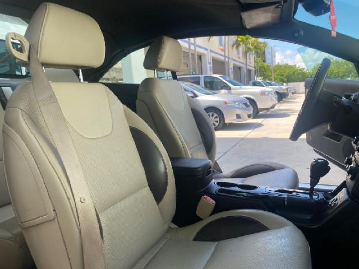 2008 White Diamond Tricoat /Light Taupe Pontiac G6 GT LOW MILES 44,047 (1G2ZH361484) with an 3.9L VVT V6 SFI Engine engine, Automatic transmission, located at 4701 North Dixie Hwy, Pompano Beach, FL, 33064, (954) 422-2889, 26.240938, -80.123474 - OUR WEBPAGE FLORIDACARS1.COM HAS OVER 100 PHOTOS AND FREE CARFAX LINK 2008 PONTIAC G6 GT VIN: 1G2ZH361484136254 1 G 2 Z H 3 6 1 4 8 4 1 3 6 2 5 4 CONVERTIBLE 3.9L V6 F GASOLINE FRONT WHEEL DRIVE Top Features Alloy Wheels Front Seat Heaters Hard Top Leather Seats Monsoon Sound Premium Package Satelli - Photo#12