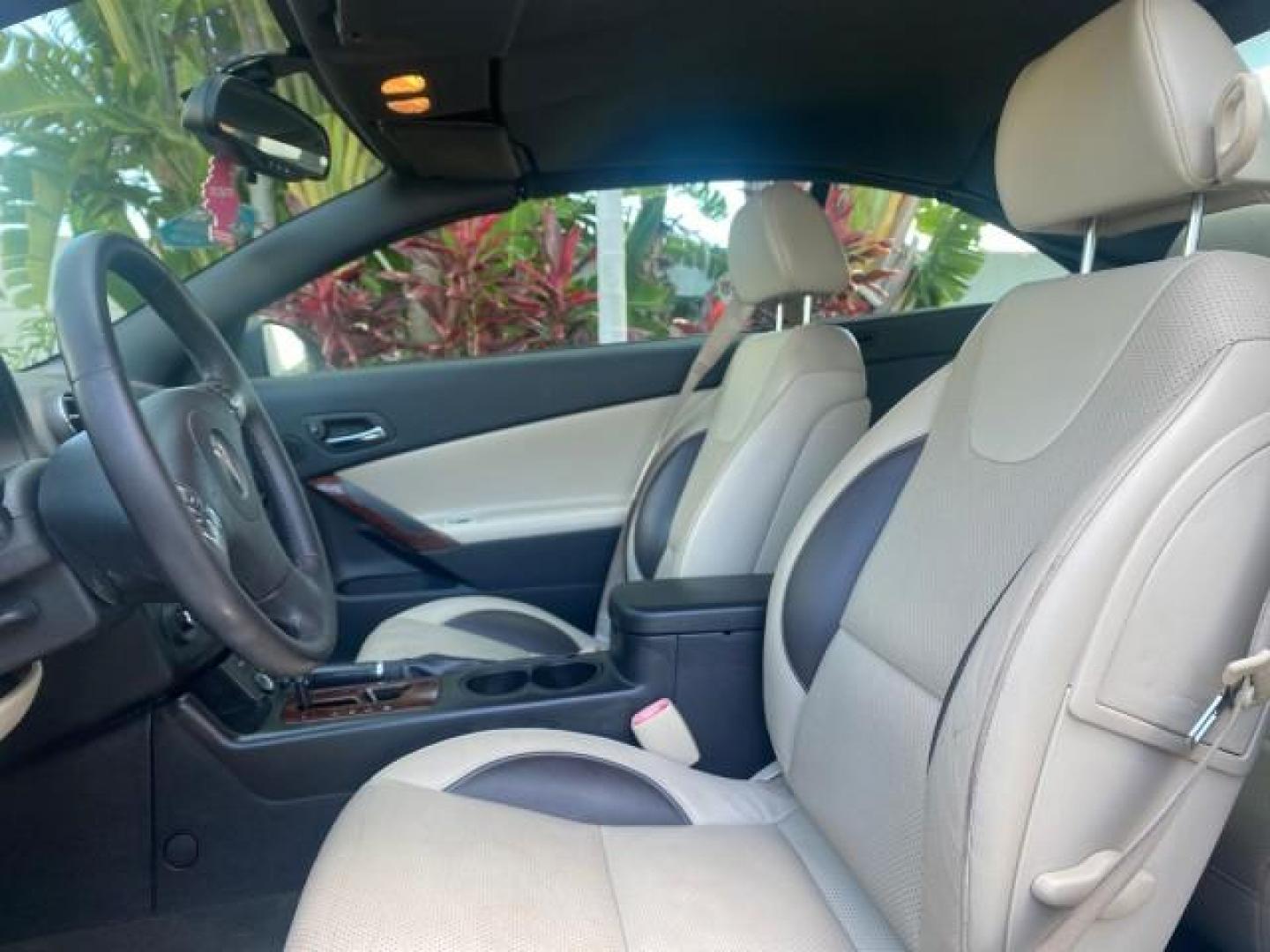 2008 White Diamond Tricoat /Light Taupe Pontiac G6 GT LOW MILES 44,047 (1G2ZH361484) with an 3.9L VVT V6 SFI Engine engine, Automatic transmission, located at 4701 North Dixie Hwy, Pompano Beach, FL, 33064, (954) 422-2889, 26.240938, -80.123474 - OUR WEBPAGE FLORIDACARS1.COM HAS OVER 100 PHOTOS AND FREE CARFAX LINK 2008 PONTIAC G6 GT VIN: 1G2ZH361484136254 1 G 2 Z H 3 6 1 4 8 4 1 3 6 2 5 4 CONVERTIBLE 3.9L V6 F GASOLINE FRONT WHEEL DRIVE Top Features Alloy Wheels Front Seat Heaters Hard Top Leather Seats Monsoon Sound Premium Package Satelli - Photo#34