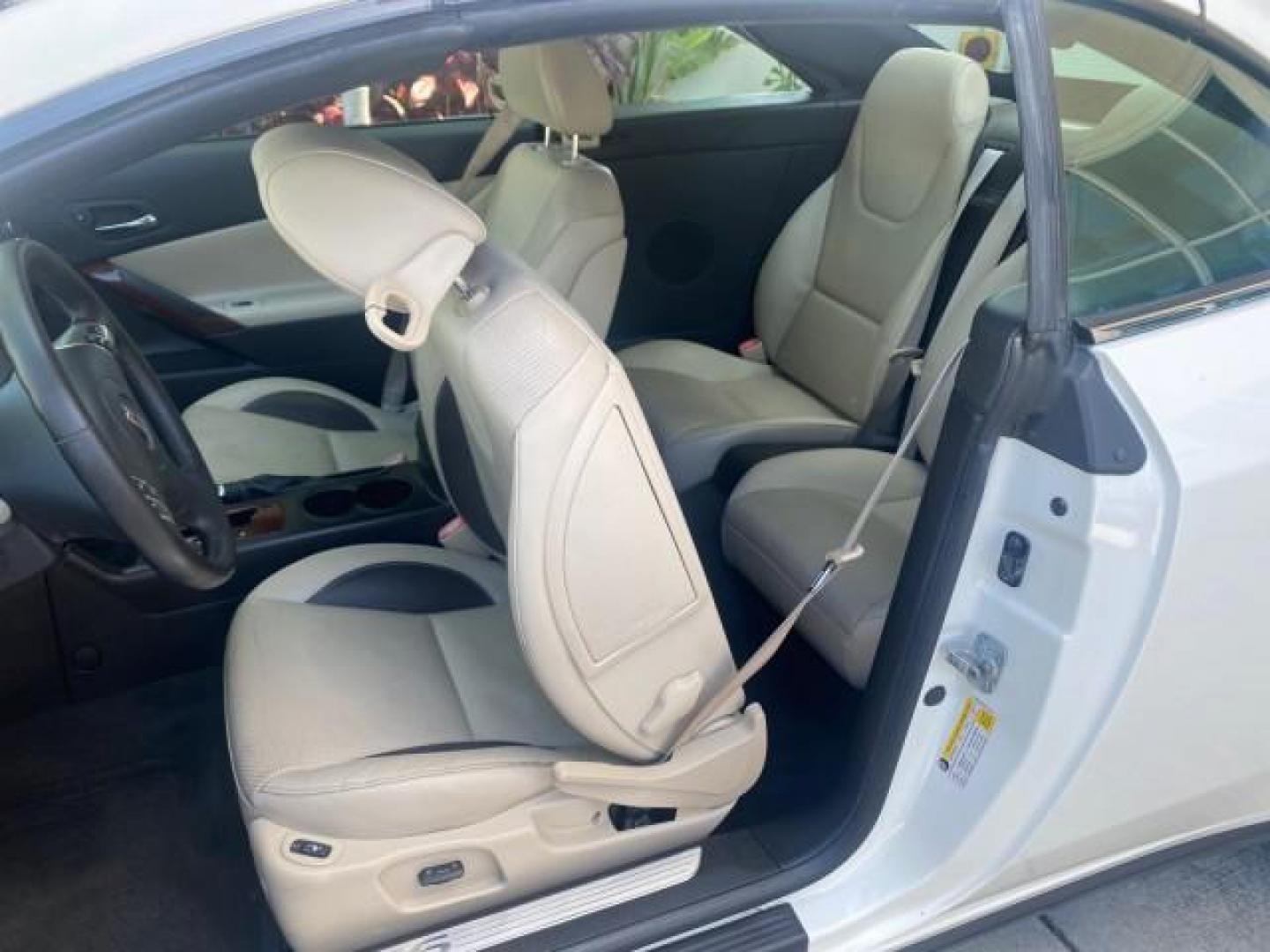 2008 White Diamond Tricoat /Light Taupe Pontiac G6 GT LOW MILES 44,047 (1G2ZH361484) with an 3.9L VVT V6 SFI Engine engine, Automatic transmission, located at 4701 North Dixie Hwy, Pompano Beach, FL, 33064, (954) 422-2889, 26.240938, -80.123474 - OUR WEBPAGE FLORIDACARS1.COM HAS OVER 100 PHOTOS AND FREE CARFAX LINK 2008 PONTIAC G6 GT VIN: 1G2ZH361484136254 1 G 2 Z H 3 6 1 4 8 4 1 3 6 2 5 4 CONVERTIBLE 3.9L V6 F GASOLINE FRONT WHEEL DRIVE Top Features Alloy Wheels Front Seat Heaters Hard Top Leather Seats Monsoon Sound Premium Package Satelli - Photo#61