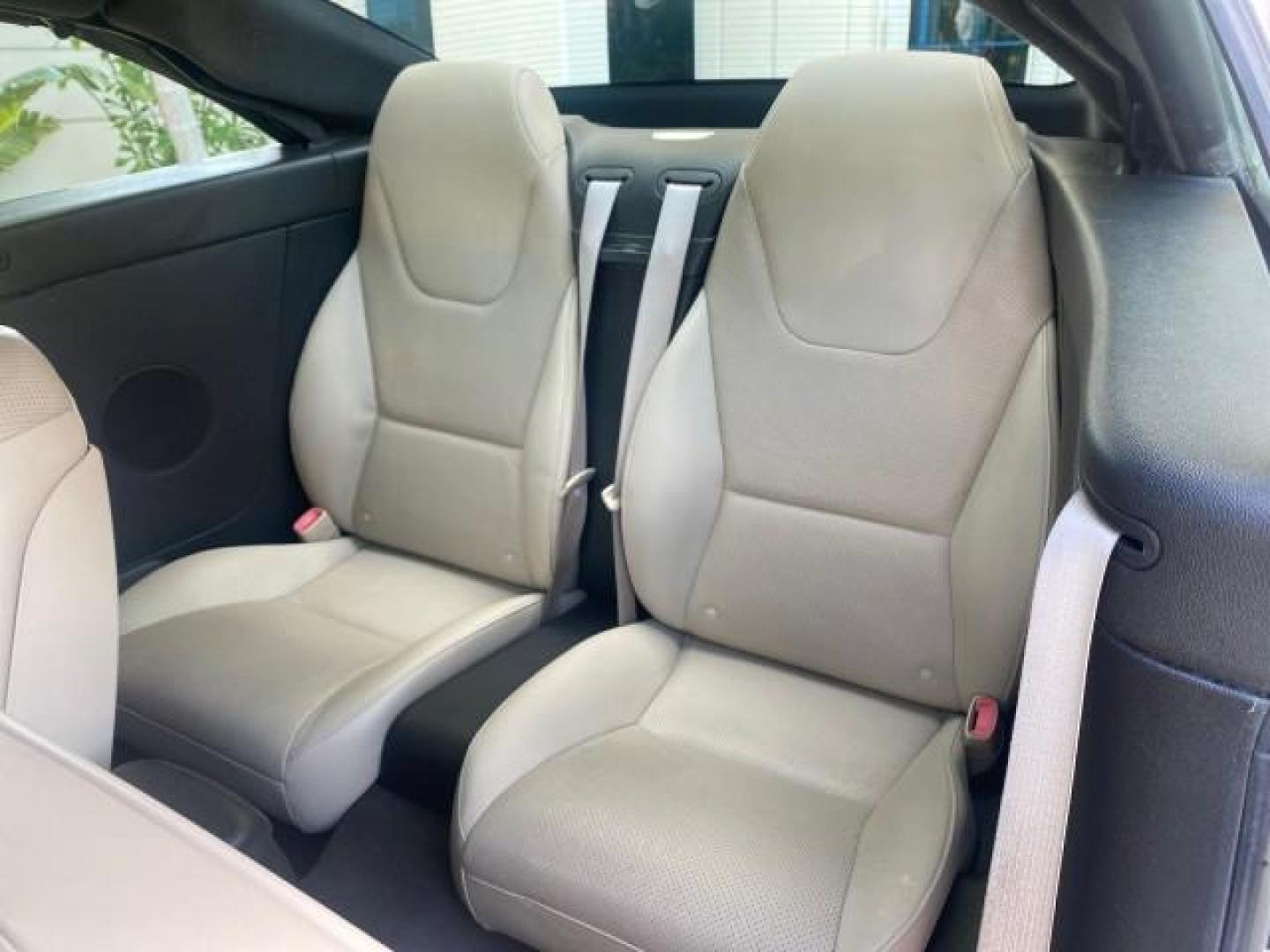2008 White Diamond Tricoat /Light Taupe Pontiac G6 GT LOW MILES 44,047 (1G2ZH361484) with an 3.9L VVT V6 SFI Engine engine, Automatic transmission, located at 4701 North Dixie Hwy, Pompano Beach, FL, 33064, (954) 422-2889, 26.240938, -80.123474 - OUR WEBPAGE FLORIDACARS1.COM HAS OVER 100 PHOTOS AND FREE CARFAX LINK 2008 PONTIAC G6 GT VIN: 1G2ZH361484136254 1 G 2 Z H 3 6 1 4 8 4 1 3 6 2 5 4 CONVERTIBLE 3.9L V6 F GASOLINE FRONT WHEEL DRIVE Top Features Alloy Wheels Front Seat Heaters Hard Top Leather Seats Monsoon Sound Premium Package Satelli - Photo#62