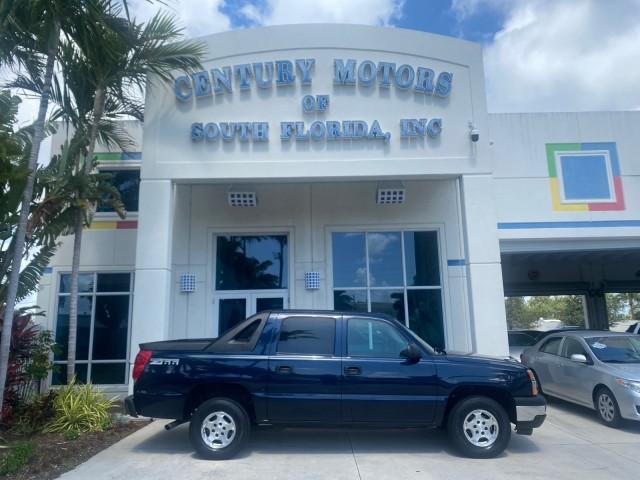 2006 Chevrolet Avalanche LS LOW MILES 66,207 FLORIDA