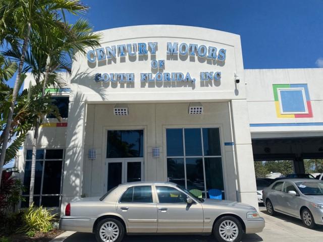 photo of 2009 Mercury Grand Marquis LS 1 FL LOW MILES 50,955