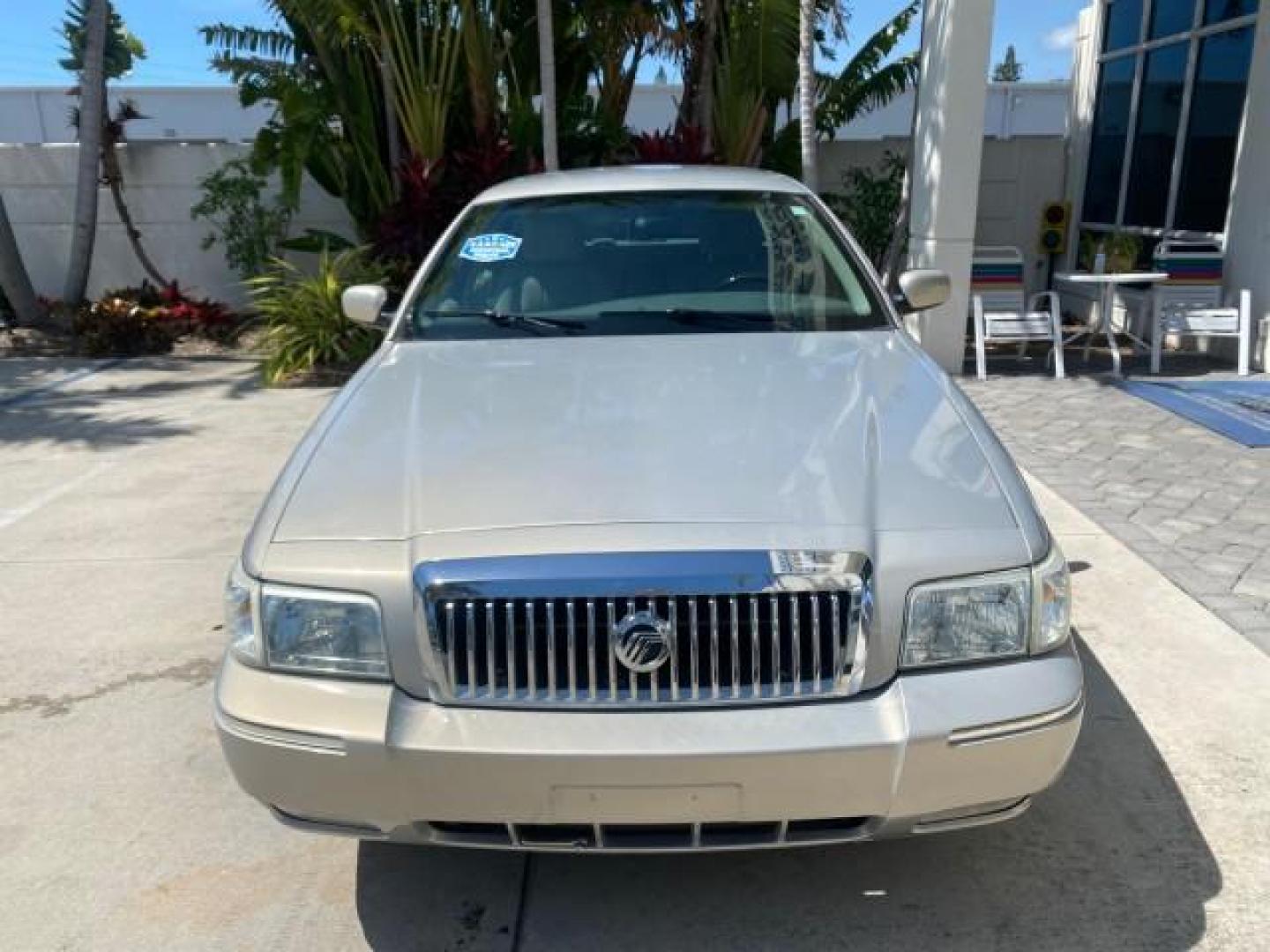 2009 Light Ice Blue Metallic /Light camel Mercury Grand Marquis LS 1 FL LOW MILES 50,955 (2MEHM75V59X) with an 4.6L OHC SEFI FFV V8 Engine engine, Automatic transmission, located at 4701 North Dixie Hwy, Pompano Beach, FL, 33064, (954) 422-2889, 26.240938, -80.123474 - OUR WEBPAGE FLORIDACARS1.COM HAS OVER 100 PHOTOS AND FREE CARFAX LINK 2009 MERCURY GRAND MARQUIS LS VIN: 2MEHM75V59X636303 2 M E H M 7 5 V 5 9 X 6 3 6 3 0 3 SEDAN 4 DR 4.6L V8 F SOHC 16V FLEX FUEL REAR WHEEL DRIVE Top Features Alloy Wheels Leather Seats Basic Features ABS Brakes AM/FM Stereo Air Con - Photo#2