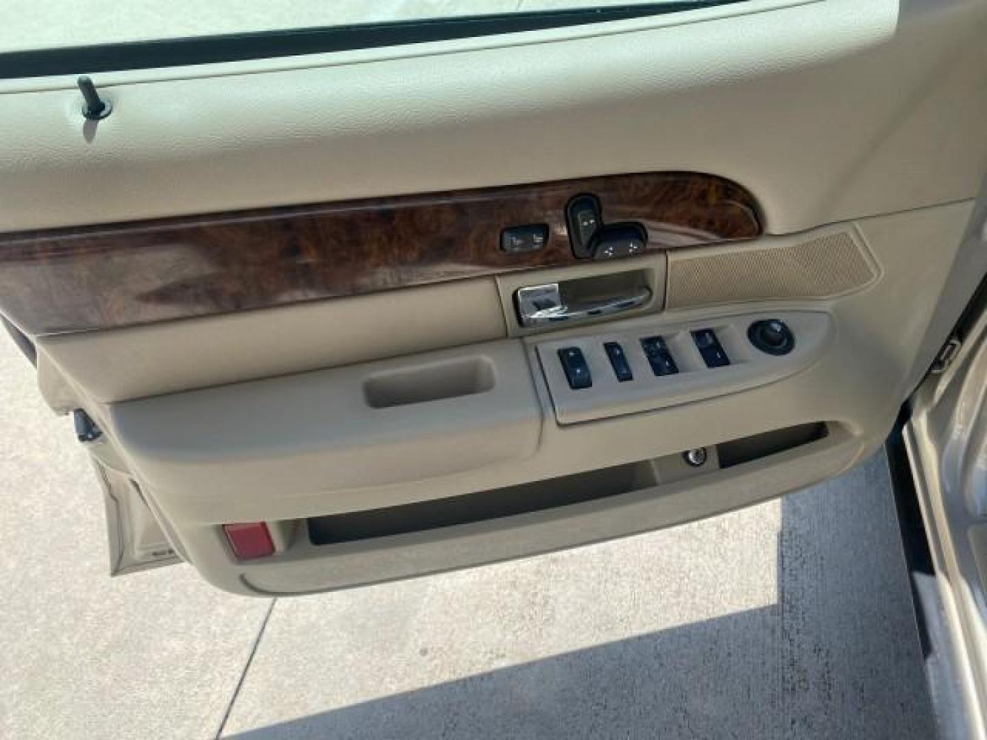 2009 Light Ice Blue Metallic /Light camel Mercury Grand Marquis LS 1 FL LOW MILES 50,955 (2MEHM75V59X) with an 4.6L OHC SEFI FFV V8 Engine engine, Automatic transmission, located at 4701 North Dixie Hwy, Pompano Beach, FL, 33064, (954) 422-2889, 26.240938, -80.123474 - OUR WEBPAGE FLORIDACARS1.COM HAS OVER 100 PHOTOS AND FREE CARFAX LINK 2009 MERCURY GRAND MARQUIS LS VIN: 2MEHM75V59X636303 2 M E H M 7 5 V 5 9 X 6 3 6 3 0 3 SEDAN 4 DR 4.6L V8 F SOHC 16V FLEX FUEL REAR WHEEL DRIVE Top Features Alloy Wheels Leather Seats Basic Features ABS Brakes AM/FM Stereo Air Con - Photo#33