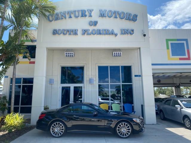 photo of 2020 Mercedes-Benz SL 450 1 OWNER LOW MILES 18,591
