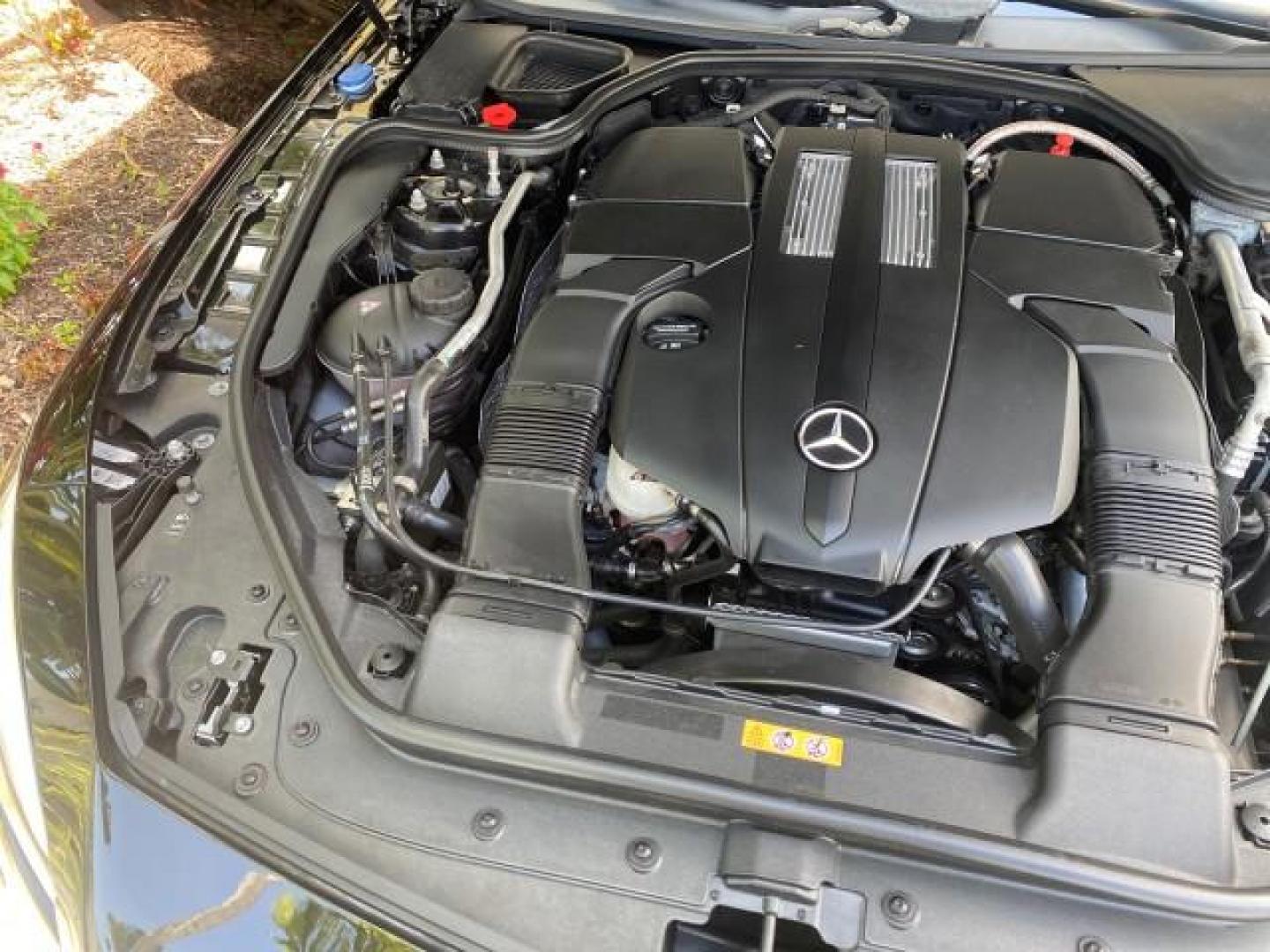 2020 Black /Black Mercedes-Benz SL 450 1 OWNER LOW MILES 18,591 (W1KJK6GA6LF) with an 3.0L Bi-Turbo V6 Engine engine, Automatic transmission, located at 4701 North Dixie Hwy, Pompano Beach, FL, 33064, (954) 422-2889, 26.240938, -80.123474 - OUR WEBPAGE FLORIDACARS1.COM HAS OVER 100 PHOTOS AND FREE CARFAX LINK 2020 MERCEDES-BENZ SL-CLASS SL 450 VIN: W1KJK6GA6LF060243 W 1 K J K 6 G A 6 L F 0 6 0 2 4 3 CONVERTIBLE HARD TOP 3.0L V6 GASOLINE REAR WHEEL DRIVE Highlighted Features AMG PACKAGE HARD TOP RETRACTABLE WITH SUNROOF AMBIENT LIGHTING - Photo#25