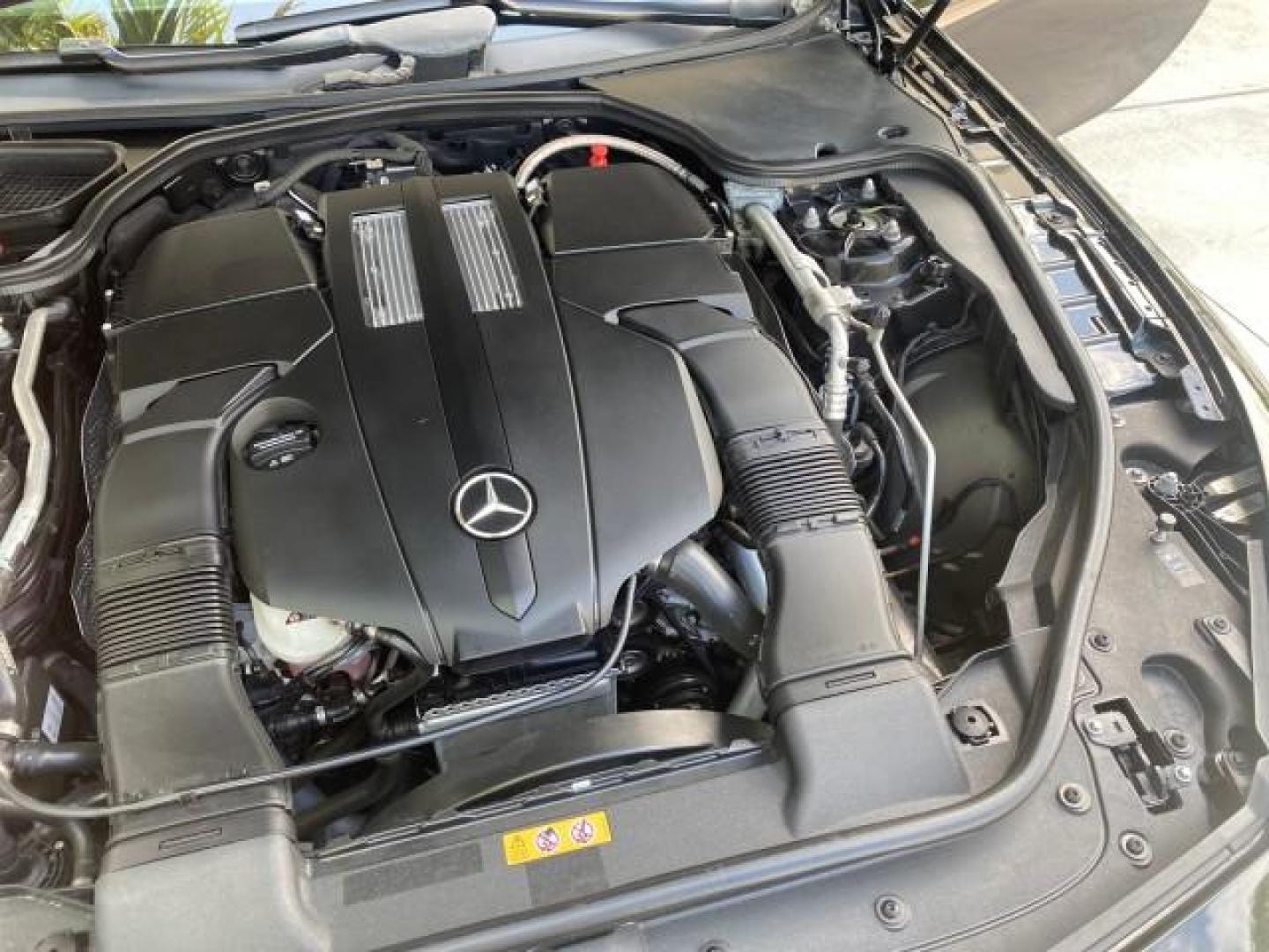 2020 Black /Black Mercedes-Benz SL 450 1 OWNER LOW MILES 18,591 (W1KJK6GA6LF) with an 3.0L Bi-Turbo V6 Engine engine, Automatic transmission, located at 4701 North Dixie Hwy, Pompano Beach, FL, 33064, (954) 422-2889, 26.240938, -80.123474 - OUR WEBPAGE FLORIDACARS1.COM HAS OVER 100 PHOTOS AND FREE CARFAX LINK 2020 MERCEDES-BENZ SL-CLASS SL 450 VIN: W1KJK6GA6LF060243 W 1 K J K 6 G A 6 L F 0 6 0 2 4 3 CONVERTIBLE HARD TOP 3.0L V6 GASOLINE REAR WHEEL DRIVE Highlighted Features AMG PACKAGE HARD TOP RETRACTABLE WITH SUNROOF AMBIENT LIGHTING - Photo#26