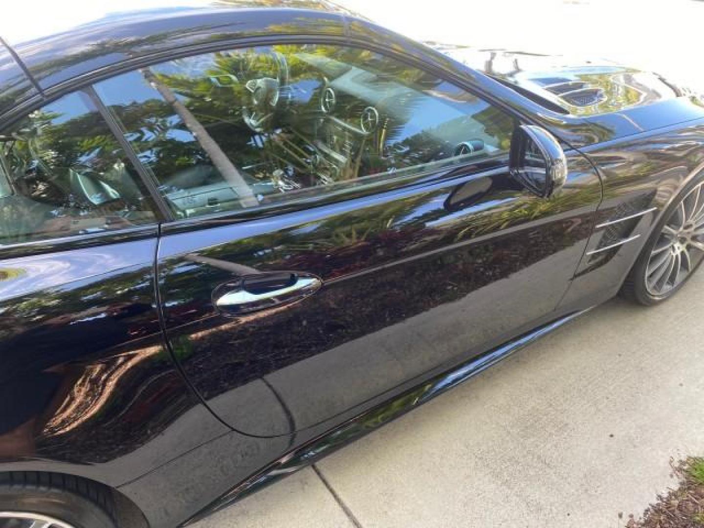 2020 Black /Black Mercedes-Benz SL 450 1 OWNER LOW MILES 18,591 (W1KJK6GA6LF) with an 3.0L Bi-Turbo V6 Engine engine, Automatic transmission, located at 4701 North Dixie Hwy, Pompano Beach, FL, 33064, (954) 422-2889, 26.240938, -80.123474 - OUR WEBPAGE FLORIDACARS1.COM HAS OVER 100 PHOTOS AND FREE CARFAX LINK 2020 MERCEDES-BENZ SL-CLASS SL 450 VIN: W1KJK6GA6LF060243 W 1 K J K 6 G A 6 L F 0 6 0 2 4 3 CONVERTIBLE HARD TOP 3.0L V6 GASOLINE REAR WHEEL DRIVE Highlighted Features AMG PACKAGE HARD TOP RETRACTABLE WITH SUNROOF AMBIENT LIGHTING - Photo#91
