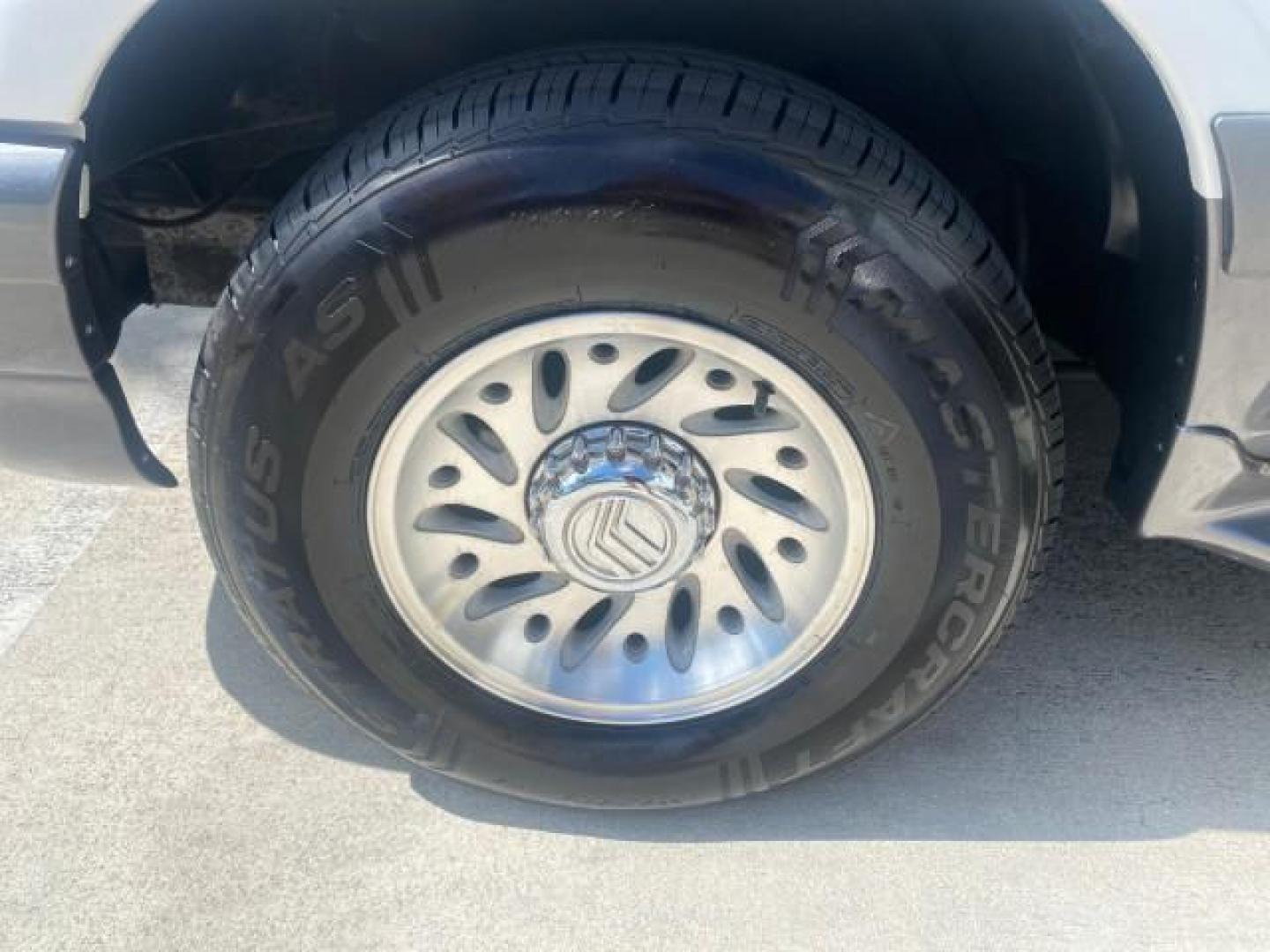 1999 Oxford White /Prairie Tan Mercury Mountaineer 1 OWNER FL LOW MILES (4M2DU52P6XU) with an 5.0L SEFI V8 Engine engine, Automatic transmission, located at 4701 North Dixie Hwy, Pompano Beach, FL, 33064, (954) 422-2889, 26.240938, -80.123474 - OUR WEBPAGE FLORIDACARS1.COM HAS OVER 100 PHOTOS AND FREE CARFAX LINK 1999 MERCURY MOUNTAINEER VIN: 4M2DU52P6XUJ01084 4 M 2 D U 5 2 P 6 X U J 0 1 0 8 4 4 DOOR WAGON/SPORT UTILITY WE ORDERED A NEW GLOVE BOX COVER 5.0L V8 F GASOLINE REAR WHEEL DRIVE Top Features Alloy Wheels Leather Seats Running Boar - Photo#19