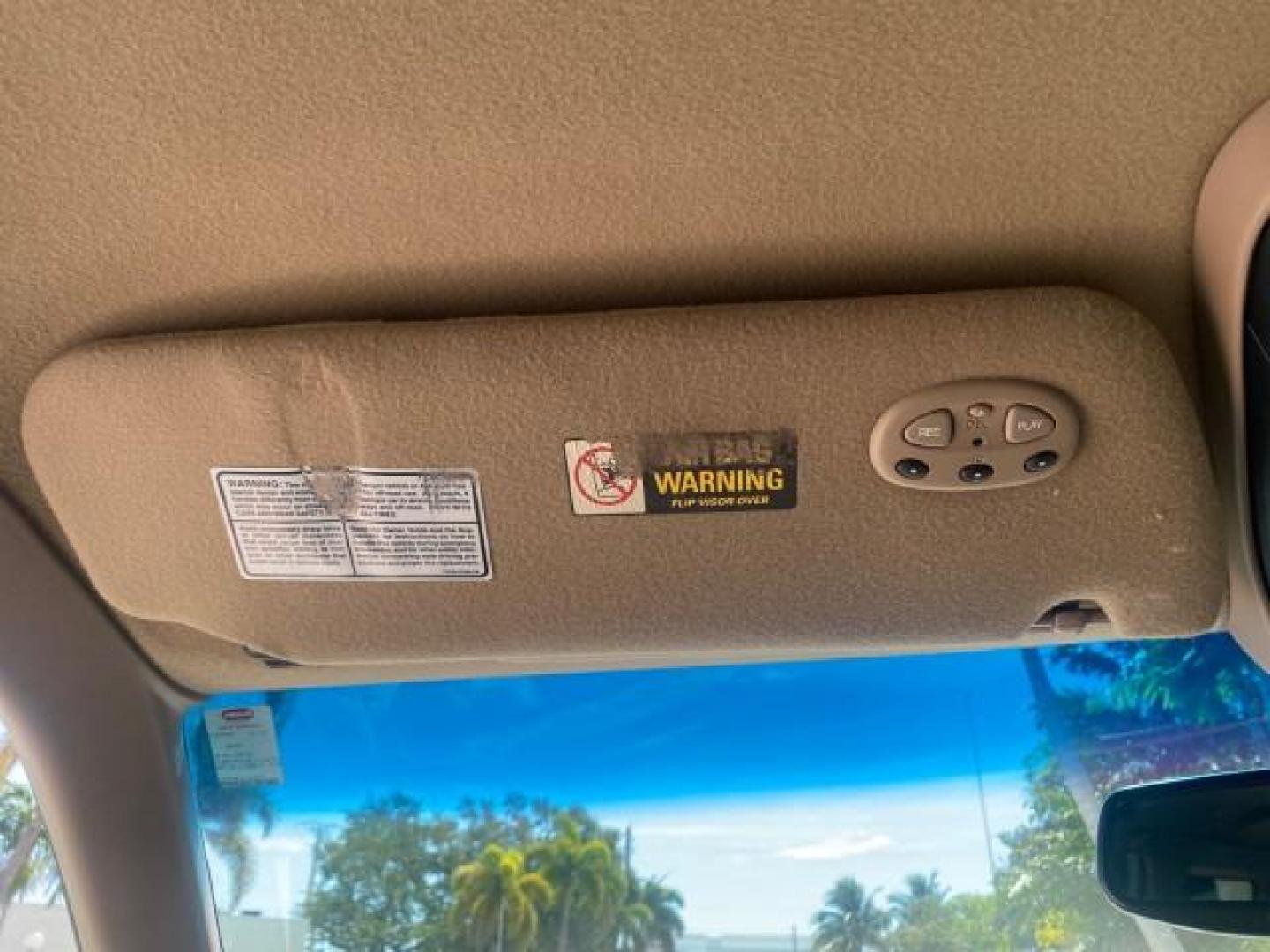 1999 Oxford White /Prairie Tan Mercury Mountaineer 1 OWNER FL LOW MILES (4M2DU52P6XU) with an 5.0L SEFI V8 Engine engine, Automatic transmission, located at 4701 North Dixie Hwy, Pompano Beach, FL, 33064, (954) 422-2889, 26.240938, -80.123474 - OUR WEBPAGE FLORIDACARS1.COM HAS OVER 100 PHOTOS AND FREE CARFAX LINK 1999 MERCURY MOUNTAINEER VIN: 4M2DU52P6XUJ01084 4 M 2 D U 5 2 P 6 X U J 0 1 0 8 4 4 DOOR WAGON/SPORT UTILITY WE ORDERED A NEW GLOVE BOX COVER 5.0L V8 F GASOLINE REAR WHEEL DRIVE Top Features Alloy Wheels Leather Seats Running Boar - Photo#55