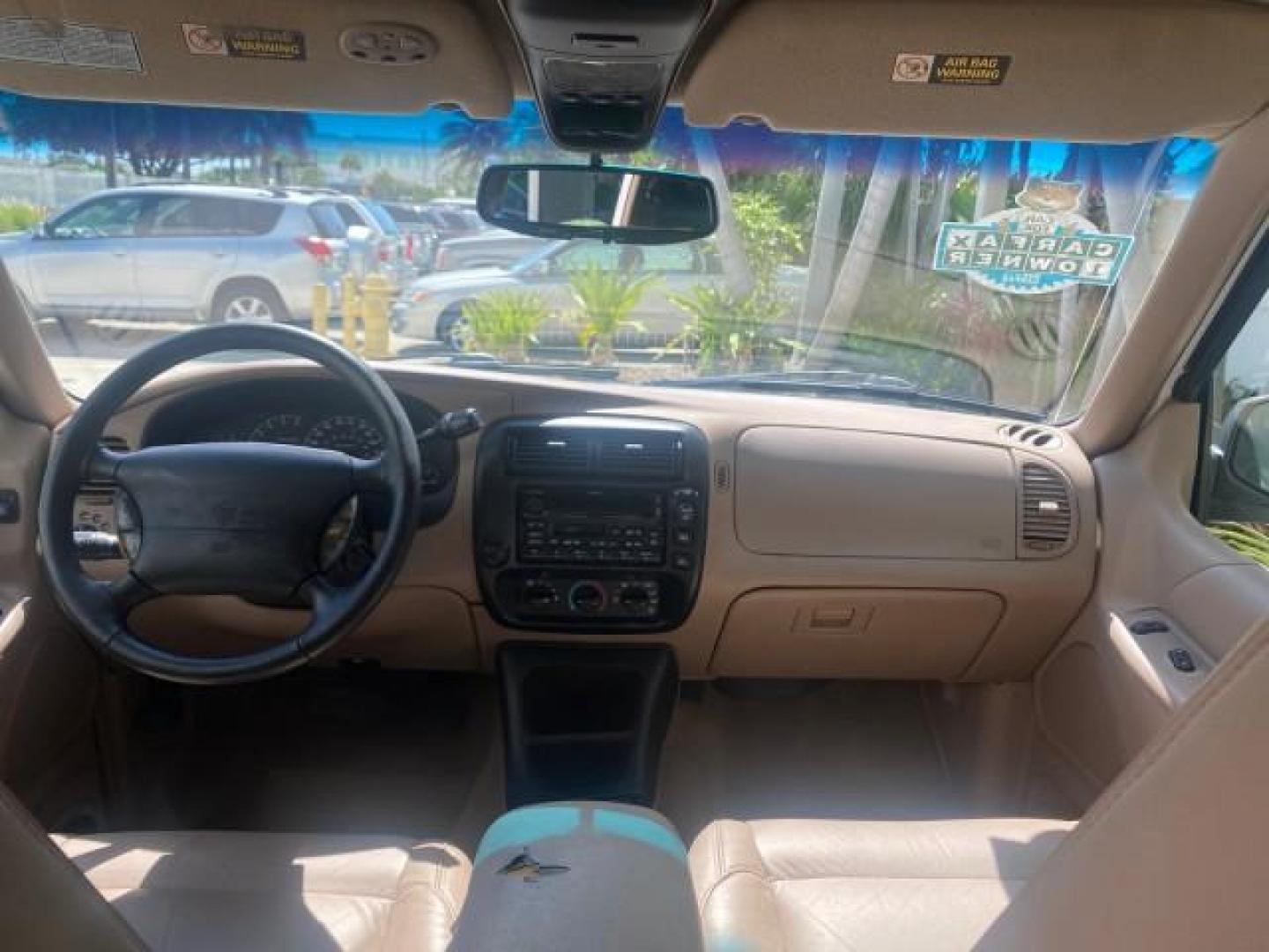 1999 Oxford White /Prairie Tan Mercury Mountaineer 1 OWNER FL LOW MILES (4M2DU52P6XU) with an 5.0L SEFI V8 Engine engine, Automatic transmission, located at 4701 North Dixie Hwy, Pompano Beach, FL, 33064, (954) 422-2889, 26.240938, -80.123474 - OUR WEBPAGE FLORIDACARS1.COM HAS OVER 100 PHOTOS AND FREE CARFAX LINK 1999 MERCURY MOUNTAINEER VIN: 4M2DU52P6XUJ01084 4 M 2 D U 5 2 P 6 X U J 0 1 0 8 4 4 DOOR WAGON/SPORT UTILITY WE ORDERED A NEW GLOVE BOX COVER 5.0L V8 F GASOLINE REAR WHEEL DRIVE Top Features Alloy Wheels Leather Seats Running Boar - Photo#72