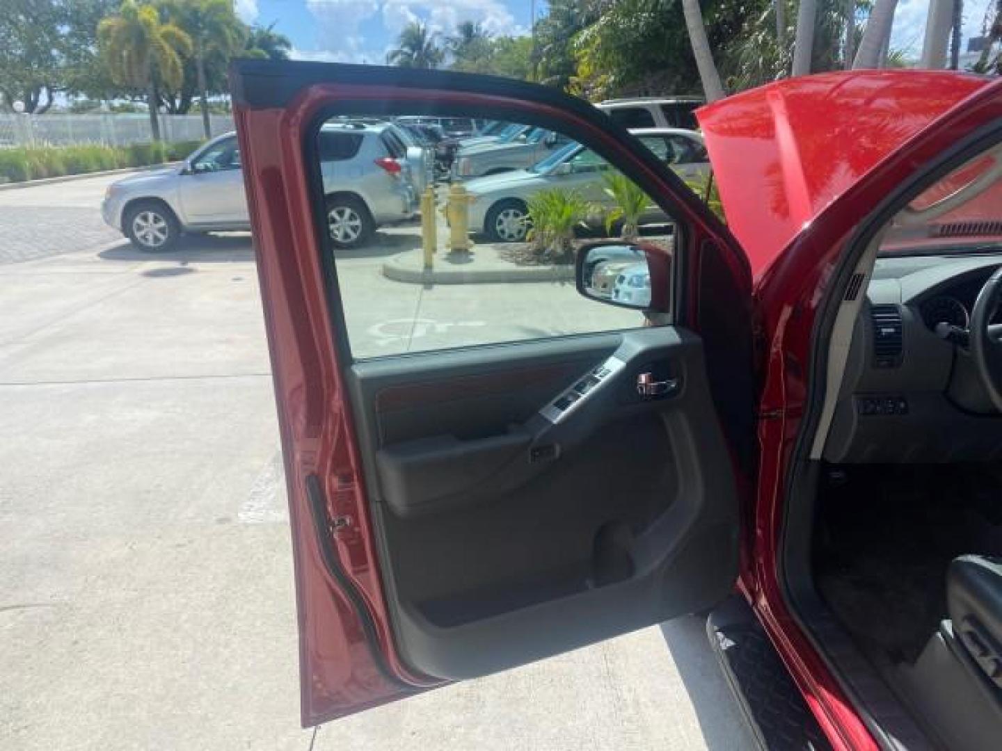 2011 Red Brick /Graphite Nissan Pathfinder LE 1 OWNER LOW MILES 54,257 (5N1AR1NN2BC) with an 4.0L DOHC 24-Valve V6 Engine engine, Automatic transmission, located at 4701 North Dixie Hwy, Pompano Beach, FL, 33064, (954) 422-2889, 26.240938, -80.123474 - OUR WEBPAGE FLORIDACARS1.COM HAS OVER 100 PHOTOS AND FREE CARFAX LINK 2011 NISSAN PATHFINDER S VIN: 5N1AR1NN2BC610435 5 N 1 A R 1 N N 2 B C 6 1 0 4 3 5 4 DOOR WAGON/SPORT UTILITY 4.0L V6 F DOHC 24V GASOLINE REAR WHEEL DRIVE Top Features Alloy Wheels BOSE Sound System Fold-Away Third Row Front Seat H - Photo#9