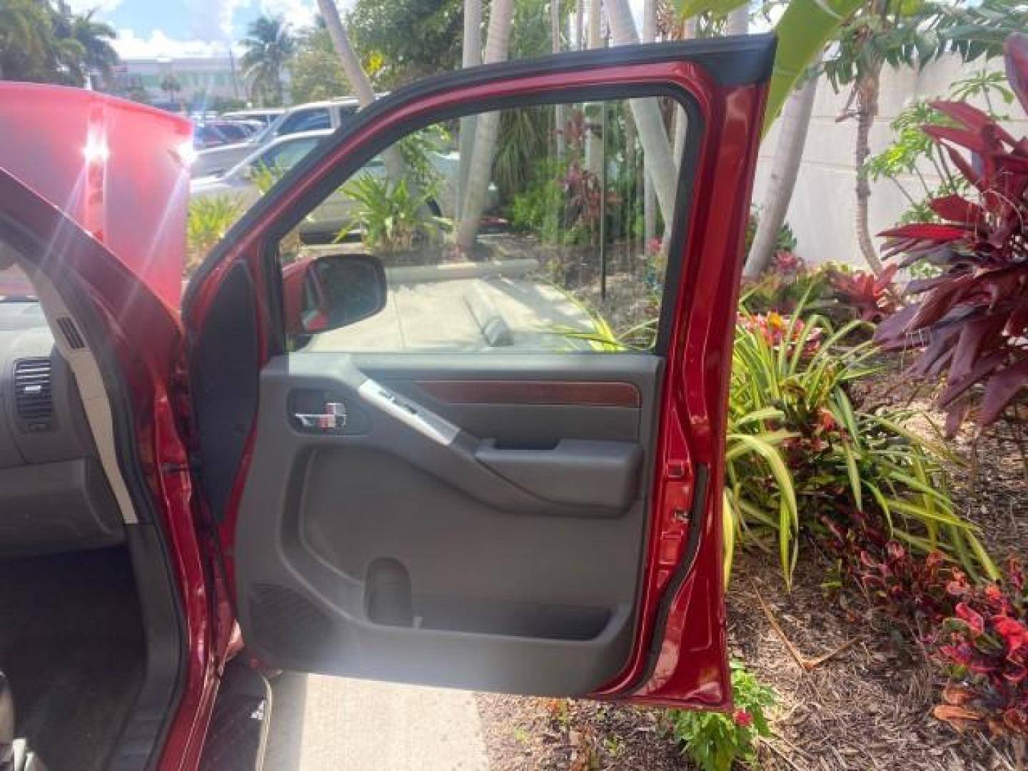 2011 Red Brick /Graphite Nissan Pathfinder LE 1 OWNER LOW MILES 54,257 (5N1AR1NN2BC) with an 4.0L DOHC 24-Valve V6 Engine engine, Automatic transmission, located at 4701 North Dixie Hwy, Pompano Beach, FL, 33064, (954) 422-2889, 26.240938, -80.123474 - OUR WEBPAGE FLORIDACARS1.COM HAS OVER 100 PHOTOS AND FREE CARFAX LINK 2011 NISSAN PATHFINDER S VIN: 5N1AR1NN2BC610435 5 N 1 A R 1 N N 2 B C 6 1 0 4 3 5 4 DOOR WAGON/SPORT UTILITY 4.0L V6 F DOHC 24V GASOLINE REAR WHEEL DRIVE Top Features Alloy Wheels BOSE Sound System Fold-Away Third Row Front Seat H - Photo#11