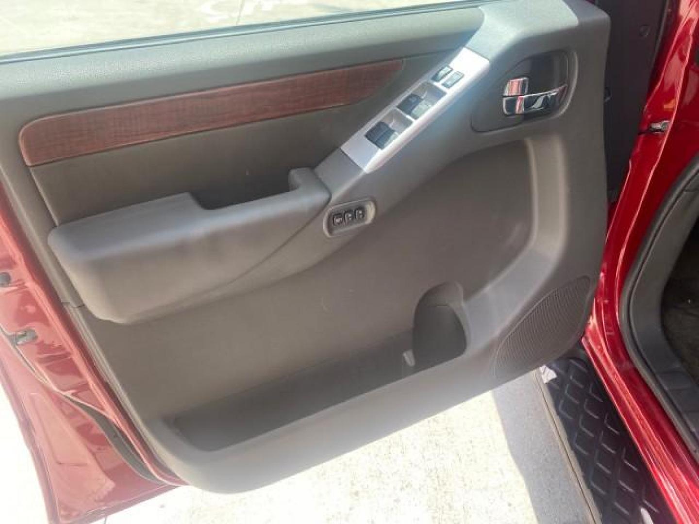 2011 Red Brick /Graphite Nissan Pathfinder LE 1 OWNER LOW MILES 54,257 (5N1AR1NN2BC) with an 4.0L DOHC 24-Valve V6 Engine engine, Automatic transmission, located at 4701 North Dixie Hwy, Pompano Beach, FL, 33064, (954) 422-2889, 26.240938, -80.123474 - OUR WEBPAGE FLORIDACARS1.COM HAS OVER 100 PHOTOS AND FREE CARFAX LINK 2011 NISSAN PATHFINDER S VIN: 5N1AR1NN2BC610435 5 N 1 A R 1 N N 2 B C 6 1 0 4 3 5 4 DOOR WAGON/SPORT UTILITY 4.0L V6 F DOHC 24V GASOLINE REAR WHEEL DRIVE Top Features Alloy Wheels BOSE Sound System Fold-Away Third Row Front Seat H - Photo#32