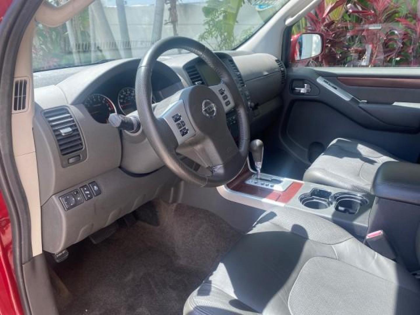 2011 Red Brick /Graphite Nissan Pathfinder LE 1 OWNER LOW MILES 54,257 (5N1AR1NN2BC) with an 4.0L DOHC 24-Valve V6 Engine engine, Automatic transmission, located at 4701 North Dixie Hwy, Pompano Beach, FL, 33064, (954) 422-2889, 26.240938, -80.123474 - OUR WEBPAGE FLORIDACARS1.COM HAS OVER 100 PHOTOS AND FREE CARFAX LINK 2011 NISSAN PATHFINDER S VIN: 5N1AR1NN2BC610435 5 N 1 A R 1 N N 2 B C 6 1 0 4 3 5 4 DOOR WAGON/SPORT UTILITY 4.0L V6 F DOHC 24V GASOLINE REAR WHEEL DRIVE Top Features Alloy Wheels BOSE Sound System Fold-Away Third Row Front Seat H - Photo#37