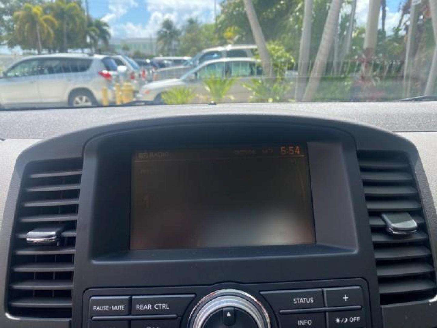 2011 Red Brick /Graphite Nissan Pathfinder LE 1 OWNER LOW MILES 54,257 (5N1AR1NN2BC) with an 4.0L DOHC 24-Valve V6 Engine engine, Automatic transmission, located at 4701 North Dixie Hwy, Pompano Beach, FL, 33064, (954) 422-2889, 26.240938, -80.123474 - OUR WEBPAGE FLORIDACARS1.COM HAS OVER 100 PHOTOS AND FREE CARFAX LINK 2011 NISSAN PATHFINDER S VIN: 5N1AR1NN2BC610435 5 N 1 A R 1 N N 2 B C 6 1 0 4 3 5 4 DOOR WAGON/SPORT UTILITY 4.0L V6 F DOHC 24V GASOLINE REAR WHEEL DRIVE Top Features Alloy Wheels BOSE Sound System Fold-Away Third Row Front Seat H - Photo#47