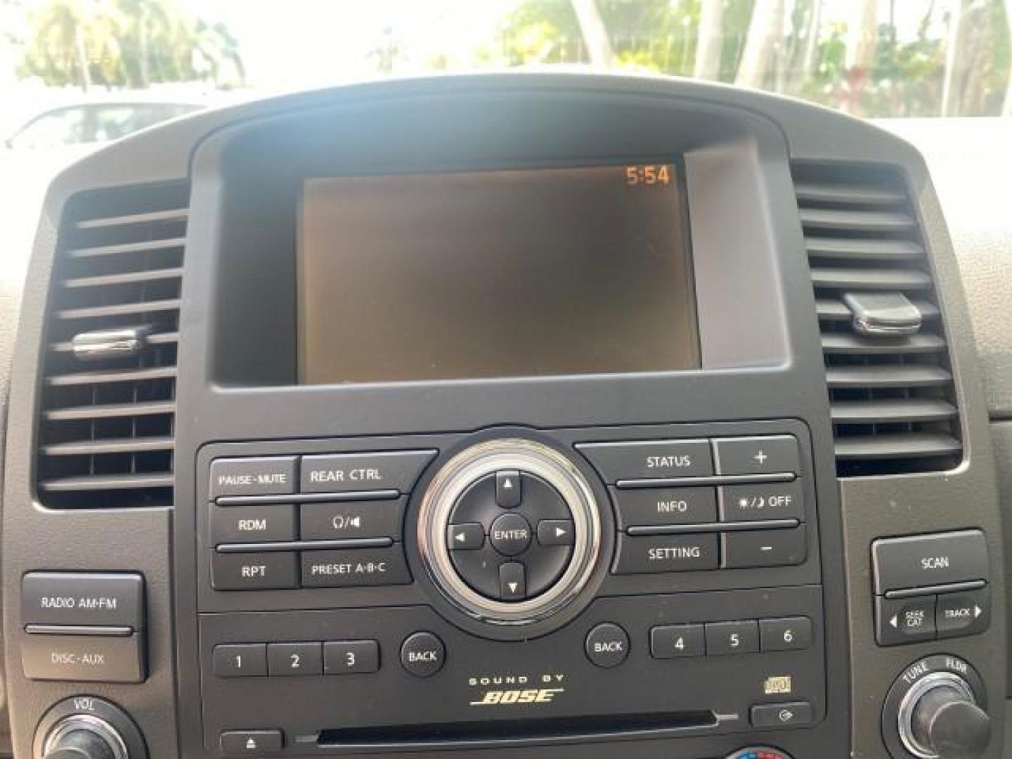 2011 Red Brick /Graphite Nissan Pathfinder LE 1 OWNER LOW MILES 54,257 (5N1AR1NN2BC) with an 4.0L DOHC 24-Valve V6 Engine engine, Automatic transmission, located at 4701 North Dixie Hwy, Pompano Beach, FL, 33064, (954) 422-2889, 26.240938, -80.123474 - OUR WEBPAGE FLORIDACARS1.COM HAS OVER 100 PHOTOS AND FREE CARFAX LINK 2011 NISSAN PATHFINDER S VIN: 5N1AR1NN2BC610435 5 N 1 A R 1 N N 2 B C 6 1 0 4 3 5 4 DOOR WAGON/SPORT UTILITY 4.0L V6 F DOHC 24V GASOLINE REAR WHEEL DRIVE Top Features Alloy Wheels BOSE Sound System Fold-Away Third Row Front Seat H - Photo#48