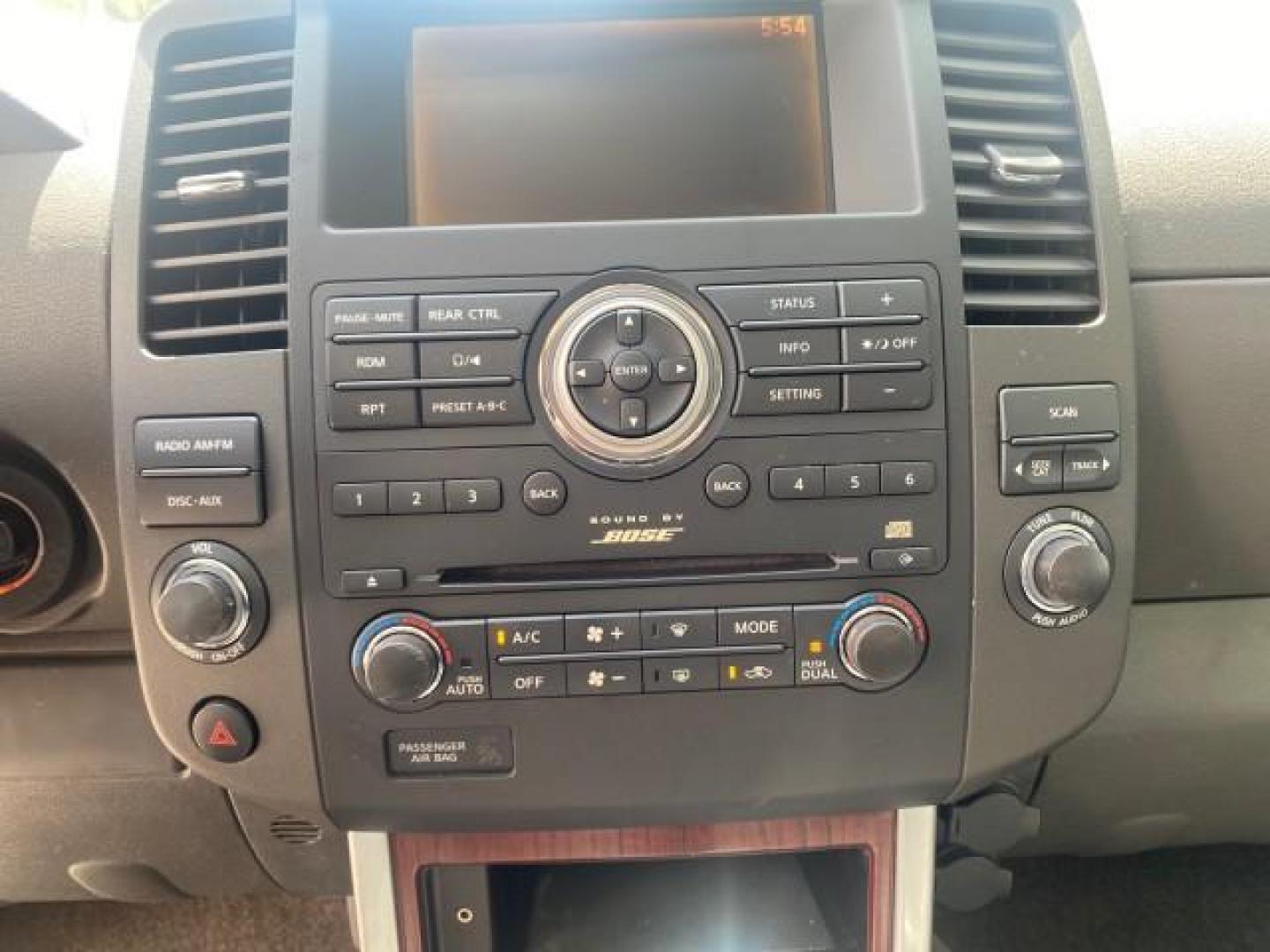 2011 Red Brick /Graphite Nissan Pathfinder LE 1 OWNER LOW MILES 54,257 (5N1AR1NN2BC) with an 4.0L DOHC 24-Valve V6 Engine engine, Automatic transmission, located at 4701 North Dixie Hwy, Pompano Beach, FL, 33064, (954) 422-2889, 26.240938, -80.123474 - OUR WEBPAGE FLORIDACARS1.COM HAS OVER 100 PHOTOS AND FREE CARFAX LINK 2011 NISSAN PATHFINDER S VIN: 5N1AR1NN2BC610435 5 N 1 A R 1 N N 2 B C 6 1 0 4 3 5 4 DOOR WAGON/SPORT UTILITY 4.0L V6 F DOHC 24V GASOLINE REAR WHEEL DRIVE Top Features Alloy Wheels BOSE Sound System Fold-Away Third Row Front Seat H - Photo#49