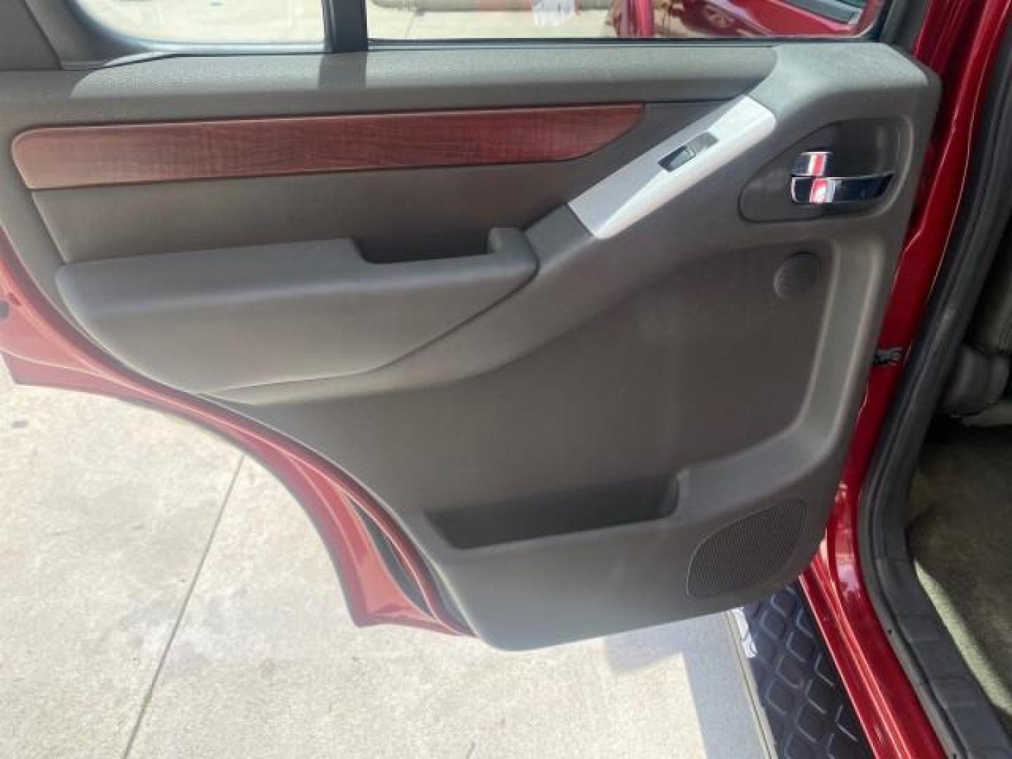 2011 Red Brick /Graphite Nissan Pathfinder LE 1 OWNER LOW MILES 54,257 (5N1AR1NN2BC) with an 4.0L DOHC 24-Valve V6 Engine engine, Automatic transmission, located at 4701 North Dixie Hwy, Pompano Beach, FL, 33064, (954) 422-2889, 26.240938, -80.123474 - OUR WEBPAGE FLORIDACARS1.COM HAS OVER 100 PHOTOS AND FREE CARFAX LINK 2011 NISSAN PATHFINDER S VIN: 5N1AR1NN2BC610435 5 N 1 A R 1 N N 2 B C 6 1 0 4 3 5 4 DOOR WAGON/SPORT UTILITY 4.0L V6 F DOHC 24V GASOLINE REAR WHEEL DRIVE Top Features Alloy Wheels BOSE Sound System Fold-Away Third Row Front Seat H - Photo#69