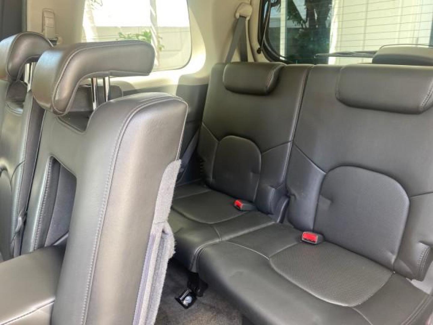 2011 Red Brick /Graphite Nissan Pathfinder LE 1 OWNER LOW MILES 54,257 (5N1AR1NN2BC) with an 4.0L DOHC 24-Valve V6 Engine engine, Automatic transmission, located at 4701 North Dixie Hwy, Pompano Beach, FL, 33064, (954) 422-2889, 26.240938, -80.123474 - OUR WEBPAGE FLORIDACARS1.COM HAS OVER 100 PHOTOS AND FREE CARFAX LINK 2011 NISSAN PATHFINDER S VIN: 5N1AR1NN2BC610435 5 N 1 A R 1 N N 2 B C 6 1 0 4 3 5 4 DOOR WAGON/SPORT UTILITY 4.0L V6 F DOHC 24V GASOLINE REAR WHEEL DRIVE Top Features Alloy Wheels BOSE Sound System Fold-Away Third Row Front Seat H - Photo#80