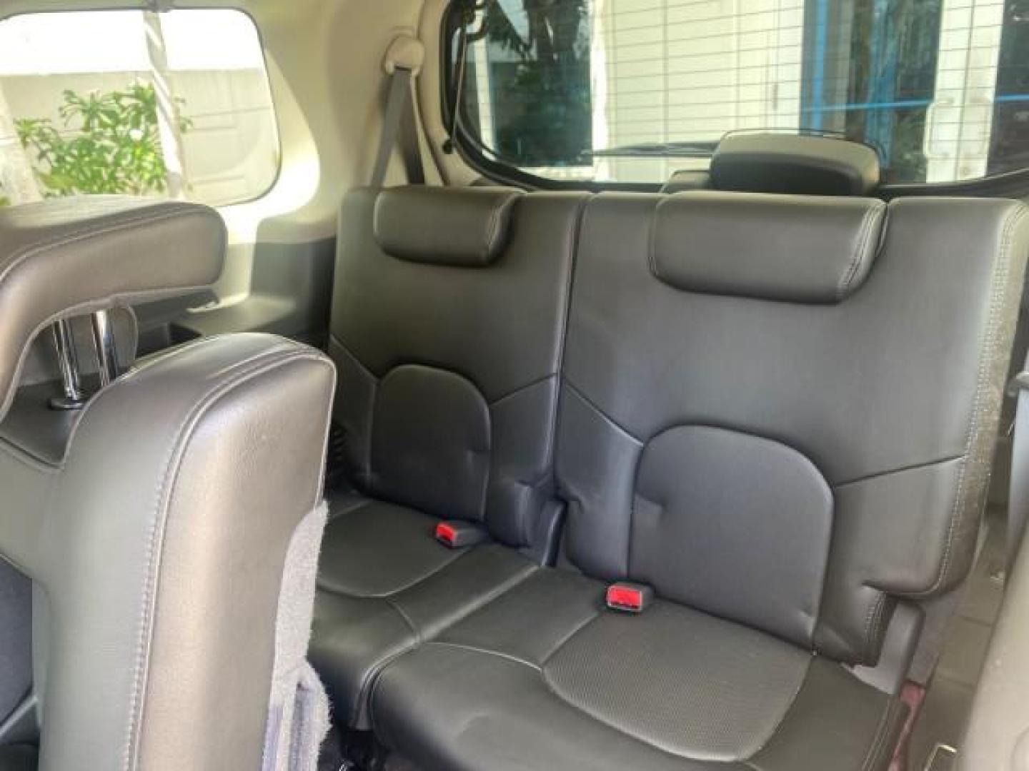 2011 Red Brick /Graphite Nissan Pathfinder LE 1 OWNER LOW MILES 54,257 (5N1AR1NN2BC) with an 4.0L DOHC 24-Valve V6 Engine engine, Automatic transmission, located at 4701 North Dixie Hwy, Pompano Beach, FL, 33064, (954) 422-2889, 26.240938, -80.123474 - OUR WEBPAGE FLORIDACARS1.COM HAS OVER 100 PHOTOS AND FREE CARFAX LINK 2011 NISSAN PATHFINDER S VIN: 5N1AR1NN2BC610435 5 N 1 A R 1 N N 2 B C 6 1 0 4 3 5 4 DOOR WAGON/SPORT UTILITY 4.0L V6 F DOHC 24V GASOLINE REAR WHEEL DRIVE Top Features Alloy Wheels BOSE Sound System Fold-Away Third Row Front Seat H - Photo#81
