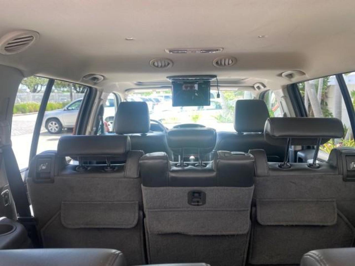 2011 Red Brick /Graphite Nissan Pathfinder LE 1 OWNER LOW MILES 54,257 (5N1AR1NN2BC) with an 4.0L DOHC 24-Valve V6 Engine engine, Automatic transmission, located at 4701 North Dixie Hwy, Pompano Beach, FL, 33064, (954) 422-2889, 26.240938, -80.123474 - OUR WEBPAGE FLORIDACARS1.COM HAS OVER 100 PHOTOS AND FREE CARFAX LINK 2011 NISSAN PATHFINDER S VIN: 5N1AR1NN2BC610435 5 N 1 A R 1 N N 2 B C 6 1 0 4 3 5 4 DOOR WAGON/SPORT UTILITY 4.0L V6 F DOHC 24V GASOLINE REAR WHEEL DRIVE Top Features Alloy Wheels BOSE Sound System Fold-Away Third Row Front Seat H - Photo#94