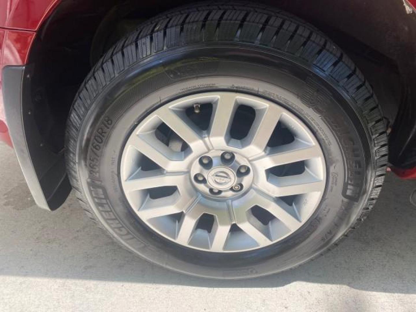 2011 Red Brick /Graphite Nissan Pathfinder LE 1 OWNER LOW MILES 54,257 (5N1AR1NN2BC) with an 4.0L DOHC 24-Valve V6 Engine engine, Automatic transmission, located at 4701 North Dixie Hwy, Pompano Beach, FL, 33064, (954) 422-2889, 26.240938, -80.123474 - OUR WEBPAGE FLORIDACARS1.COM HAS OVER 100 PHOTOS AND FREE CARFAX LINK 2011 NISSAN PATHFINDER S VIN: 5N1AR1NN2BC610435 5 N 1 A R 1 N N 2 B C 6 1 0 4 3 5 4 DOOR WAGON/SPORT UTILITY 4.0L V6 F DOHC 24V GASOLINE REAR WHEEL DRIVE Top Features Alloy Wheels BOSE Sound System Fold-Away Third Row Front Seat H - Photo#98