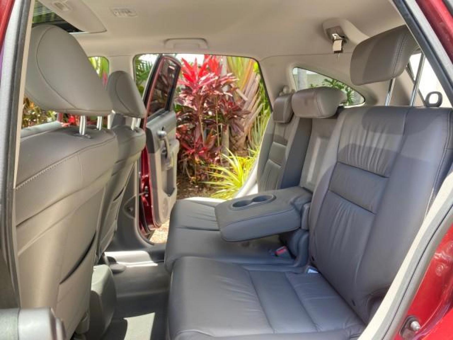 2008 Tango Red Pearl /Gray Honda CR-V EX-L LOW MILES 67,975 (JHLRE38708C) with an 2.4L DOHC MPFI 16-Valve i-VTEC I4 Engine engine, Automatic transmission, located at 4701 North Dixie Hwy, Pompano Beach, FL, 33064, (954) 422-2889, 26.240938, -80.123474 - OUR WEBPAGE FLORIDACARS1.COM HAS OVER 100 PHOTOS AND FREE CARFAX LINK 2008 HONDA CR-V EX-L VIN:JHLRE38708C027319 4 DOOR WAGON/SPORT UTILITY 2.4L I4 F DOHC 16V GASOLINE FRONT WHEEL DRIVE Top Features Alloy Wheels Front Seat Heaters Leather Seats Running Boards Satellite Radio Ready Sunroof(s) Basic F - Photo#14