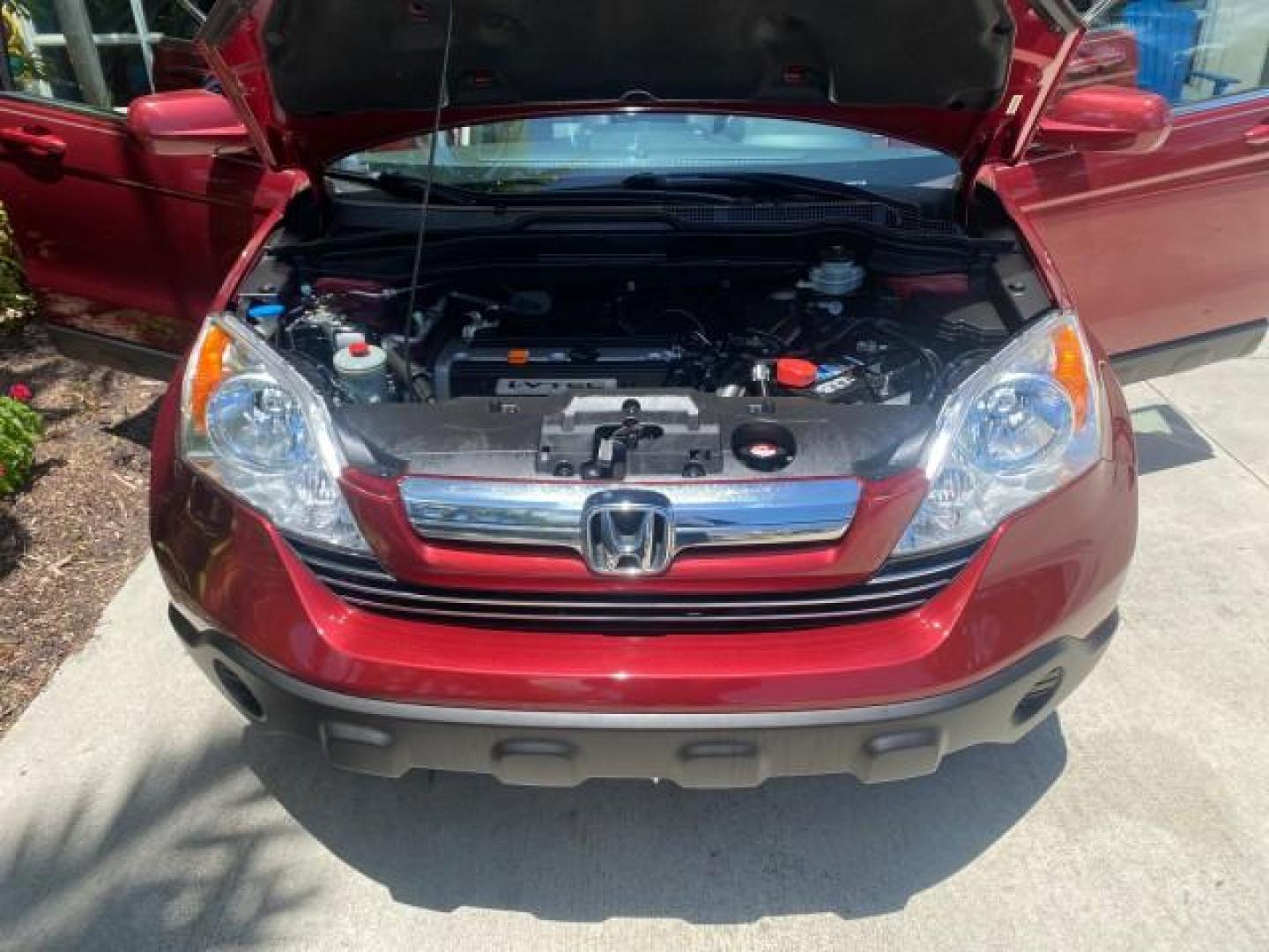 2008 Tango Red Pearl /Gray Honda CR-V EX-L LOW MILES 67,975 (JHLRE38708C) with an 2.4L DOHC MPFI 16-Valve i-VTEC I4 Engine engine, Automatic transmission, located at 4701 North Dixie Hwy, Pompano Beach, FL, 33064, (954) 422-2889, 26.240938, -80.123474 - OUR WEBPAGE FLORIDACARS1.COM HAS OVER 100 PHOTOS AND FREE CARFAX LINK 2008 HONDA CR-V EX-L VIN:JHLRE38708C027319 4 DOOR WAGON/SPORT UTILITY 2.4L I4 F DOHC 16V GASOLINE FRONT WHEEL DRIVE Top Features Alloy Wheels Front Seat Heaters Leather Seats Running Boards Satellite Radio Ready Sunroof(s) Basic F - Photo#17