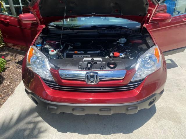 2008 Tango Red Pearl /Gray Honda CR-V EX-L LOW MILES 67,980 (JHLRE38708C) with an 2.4L DOHC MPFI 16-Valve i-VTEC I4 Engine engine, Automatic transmission, located at 4701 North Dixie Hwy, Pompano Beach, FL, 33064, (954) 422-2889, 26.240938, -80.123474 - OUR WEBPAGE FLORIDACARS1.COM HAS OVER 100 PHOTOS AND FREE CARFAX LINK 2008 HONDA CR-V EX-L VIN:JHLRE38708C027319 4 DOOR WAGON/SPORT UTILITY 2.4L I4 F DOHC 16V GASOLINE FRONT WHEEL DRIVE Top Features Alloy Wheels Front Seat Heaters Leather Seats Running Boards Satellite Radio Ready Sunroof(s) Basic F - Photo#17