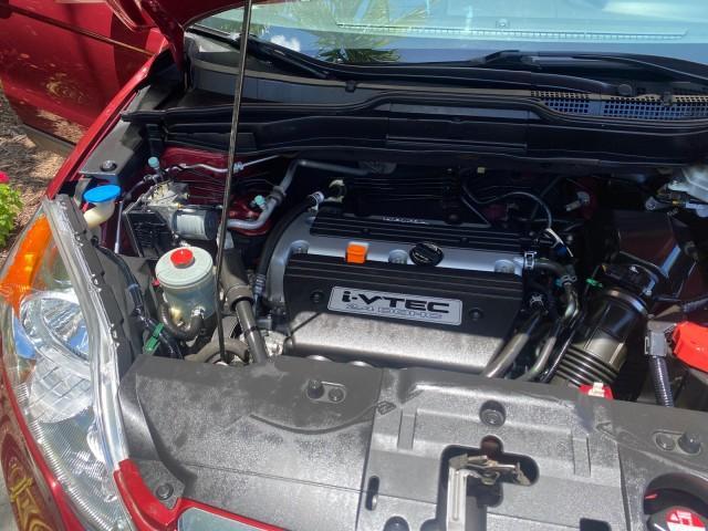 2008 Tango Red Pearl /Gray Honda CR-V EX-L LOW MILES 67,980 (JHLRE38708C) with an 2.4L DOHC MPFI 16-Valve i-VTEC I4 Engine engine, Automatic transmission, located at 4701 North Dixie Hwy, Pompano Beach, FL, 33064, (954) 422-2889, 26.240938, -80.123474 - OUR WEBPAGE FLORIDACARS1.COM HAS OVER 100 PHOTOS AND FREE CARFAX LINK 2008 HONDA CR-V EX-L VIN:JHLRE38708C027319 4 DOOR WAGON/SPORT UTILITY 2.4L I4 F DOHC 16V GASOLINE FRONT WHEEL DRIVE Top Features Alloy Wheels Front Seat Heaters Leather Seats Running Boards Satellite Radio Ready Sunroof(s) Basic F - Photo#25