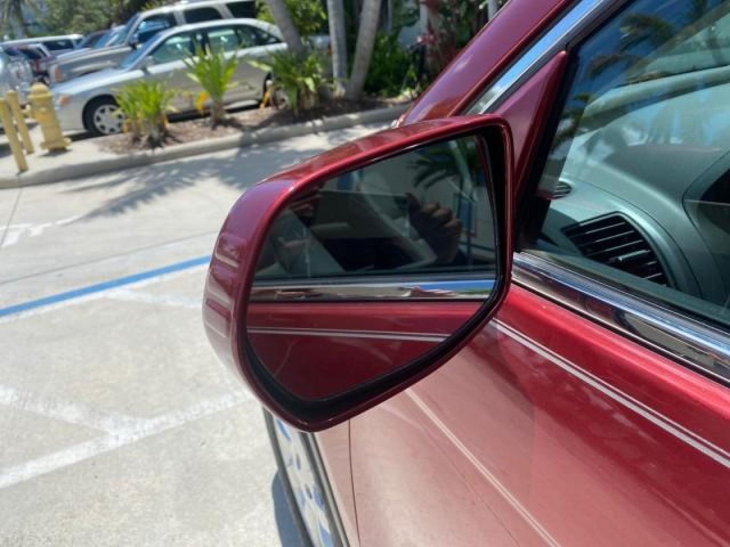 2008 Tango Red Pearl /Gray Honda CR-V EX-L LOW MILES 67,975 (JHLRE38708C) with an 2.4L DOHC MPFI 16-Valve i-VTEC I4 Engine engine, Automatic transmission, located at 4701 North Dixie Hwy, Pompano Beach, FL, 33064, (954) 422-2889, 26.240938, -80.123474 - OUR WEBPAGE FLORIDACARS1.COM HAS OVER 100 PHOTOS AND FREE CARFAX LINK 2008 HONDA CR-V EX-L VIN:JHLRE38708C027319 4 DOOR WAGON/SPORT UTILITY 2.4L I4 F DOHC 16V GASOLINE FRONT WHEEL DRIVE Top Features Alloy Wheels Front Seat Heaters Leather Seats Running Boards Satellite Radio Ready Sunroof(s) Basic F - Photo#29
