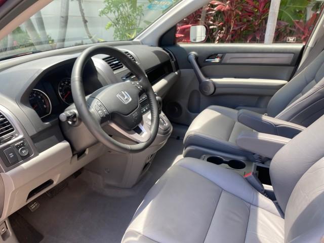 2008 Tango Red Pearl /Gray Honda CR-V EX-L LOW MILES 67,980 (JHLRE38708C) with an 2.4L DOHC MPFI 16-Valve i-VTEC I4 Engine engine, Automatic transmission, located at 4701 North Dixie Hwy, Pompano Beach, FL, 33064, (954) 422-2889, 26.240938, -80.123474 - OUR WEBPAGE FLORIDACARS1.COM HAS OVER 100 PHOTOS AND FREE CARFAX LINK 2008 HONDA CR-V EX-L VIN:JHLRE38708C027319 4 DOOR WAGON/SPORT UTILITY 2.4L I4 F DOHC 16V GASOLINE FRONT WHEEL DRIVE Top Features Alloy Wheels Front Seat Heaters Leather Seats Running Boards Satellite Radio Ready Sunroof(s) Basic F - Photo#36