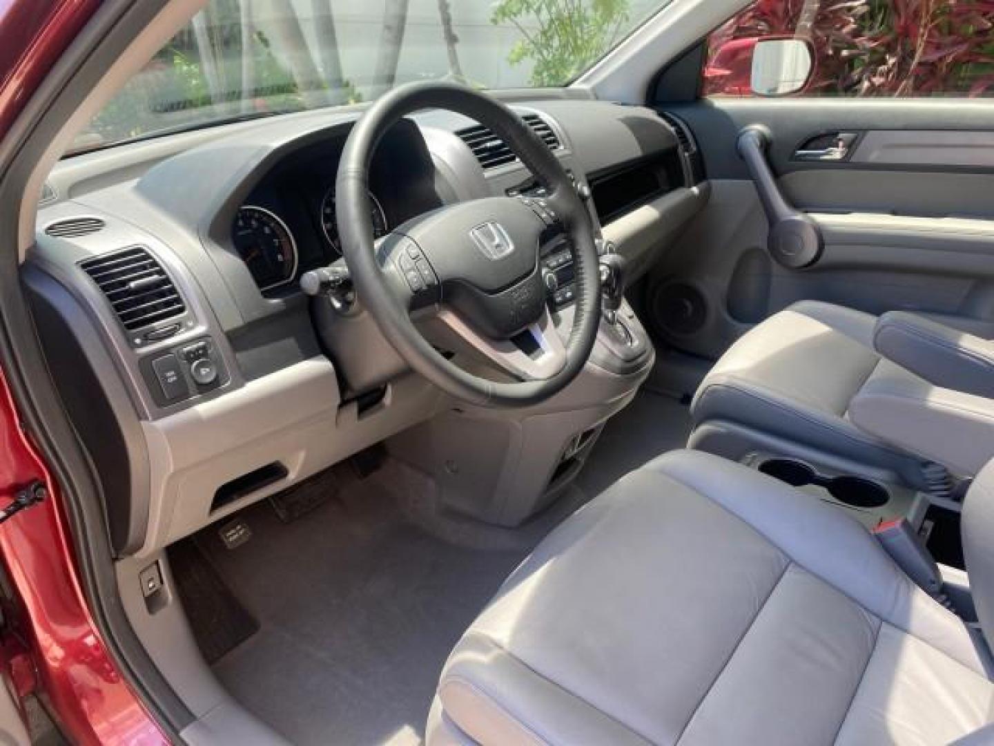 2008 Tango Red Pearl /Gray Honda CR-V EX-L LOW MILES 67,975 (JHLRE38708C) with an 2.4L DOHC MPFI 16-Valve i-VTEC I4 Engine engine, Automatic transmission, located at 4701 North Dixie Hwy, Pompano Beach, FL, 33064, (954) 422-2889, 26.240938, -80.123474 - OUR WEBPAGE FLORIDACARS1.COM HAS OVER 100 PHOTOS AND FREE CARFAX LINK 2008 HONDA CR-V EX-L VIN:JHLRE38708C027319 4 DOOR WAGON/SPORT UTILITY 2.4L I4 F DOHC 16V GASOLINE FRONT WHEEL DRIVE Top Features Alloy Wheels Front Seat Heaters Leather Seats Running Boards Satellite Radio Ready Sunroof(s) Basic F - Photo#37